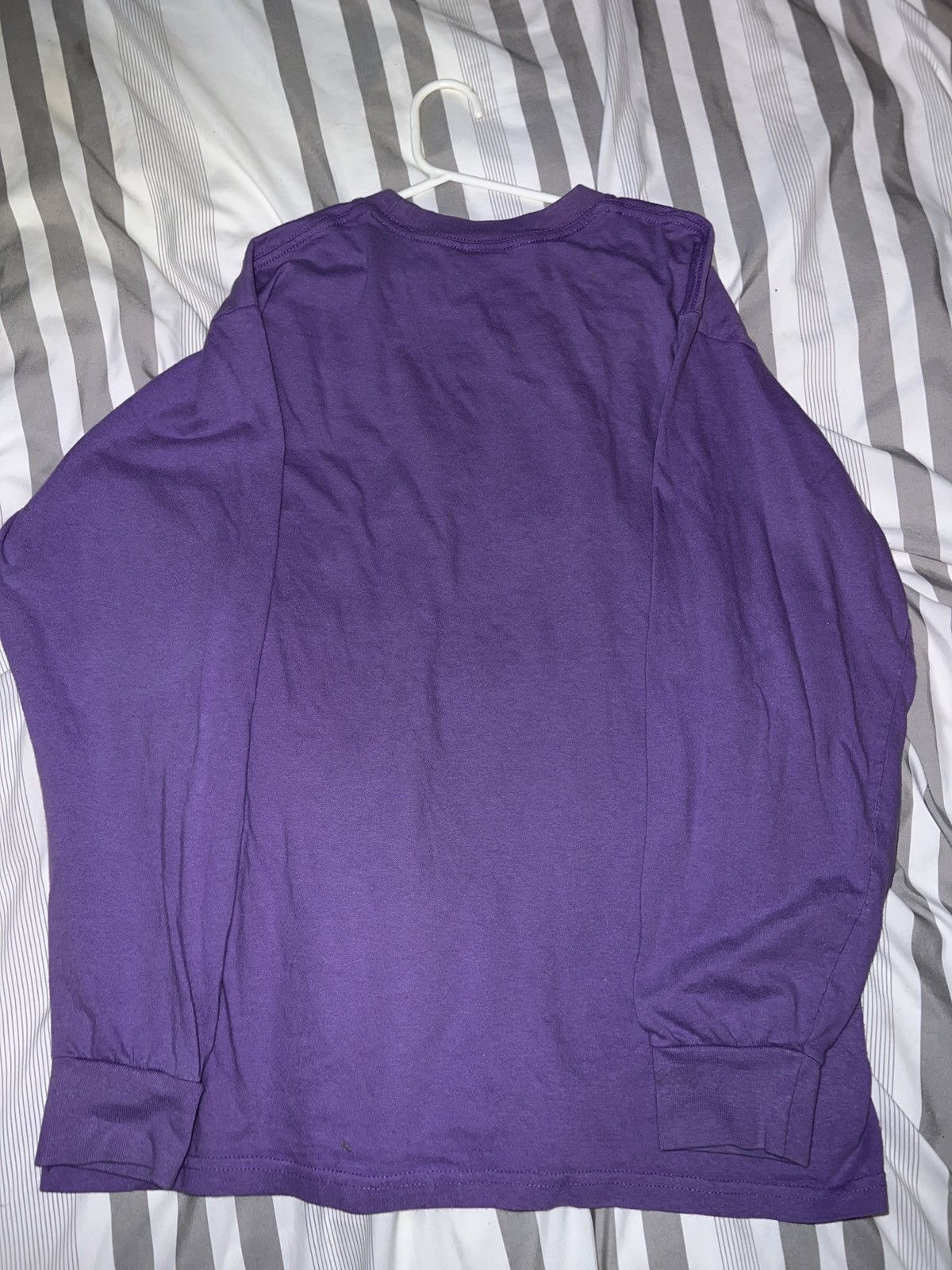 Supreme Box logo long sleeve Size US M / EU 48-50 / 2 - 3 Thumbnail
