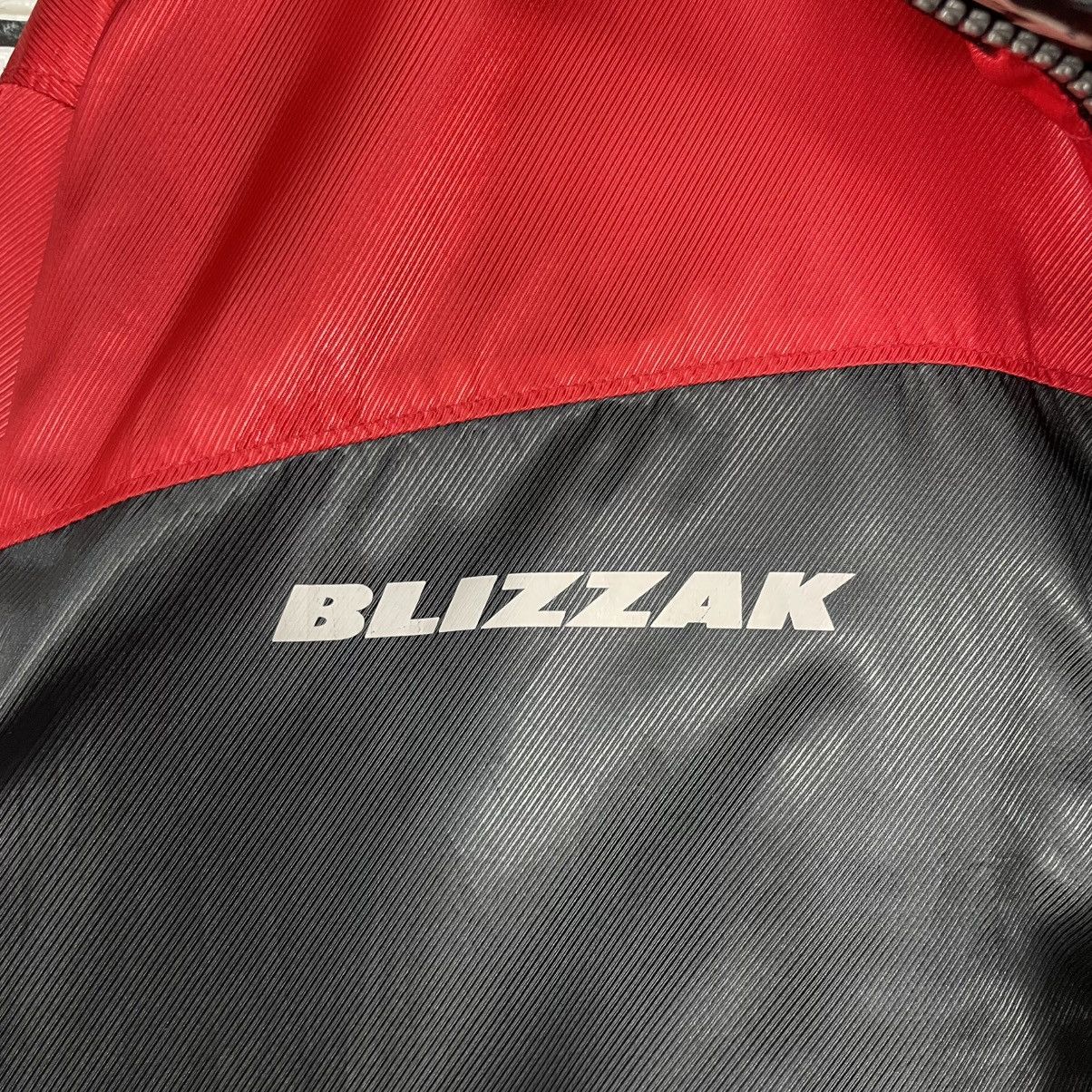 Japanese Brand Bridgestone Blizzak Revo GZ Jacket Size US XL / EU 56 / 4 - 16 Thumbnail