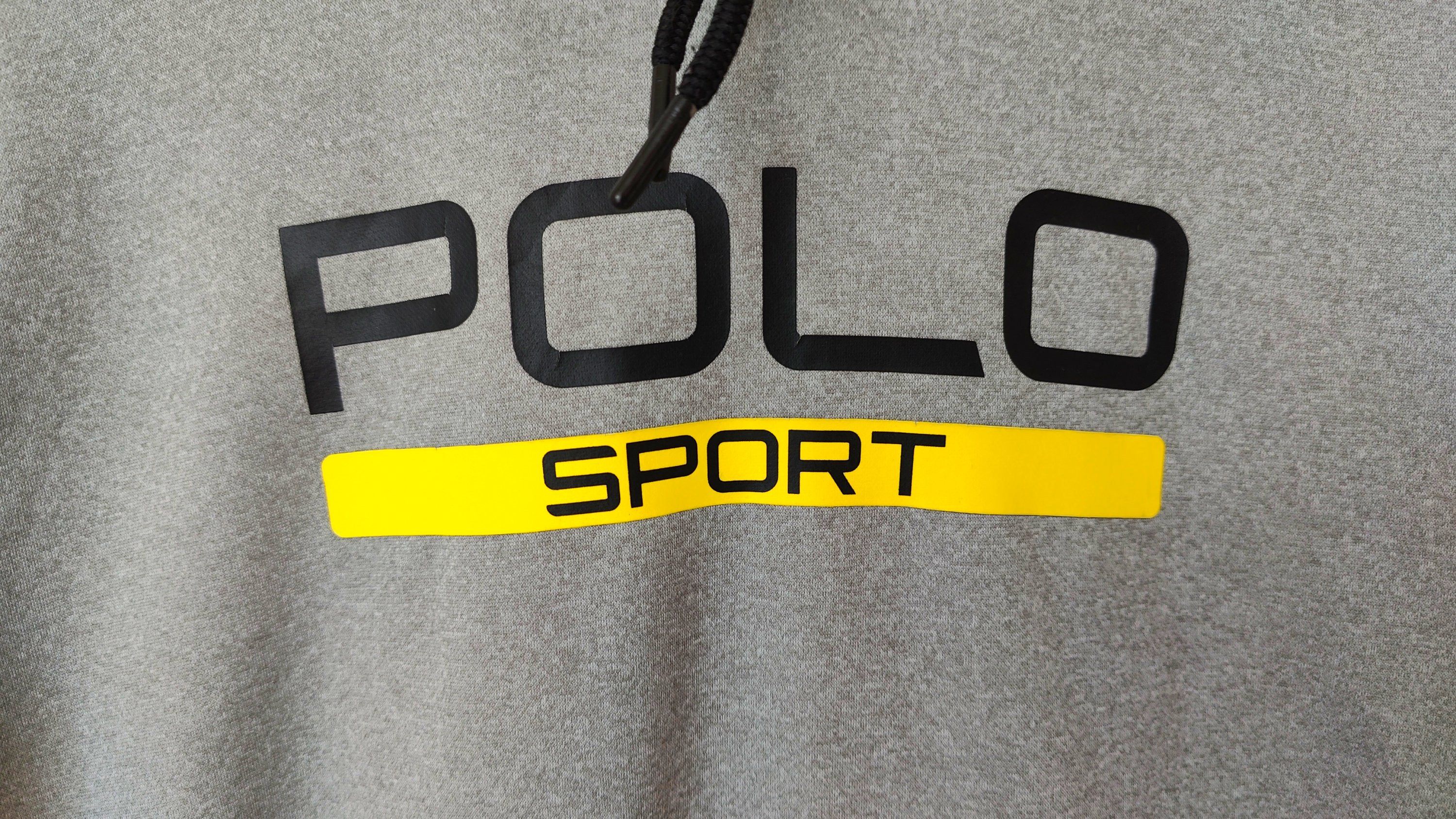 Polo Ralph Lauren × Ralph Lauren Ralph Lauren Polo Sport Big Logo Active Sweatshirt Hoodie Size US S / EU 44-46 / 1 - 4 Thumbnail