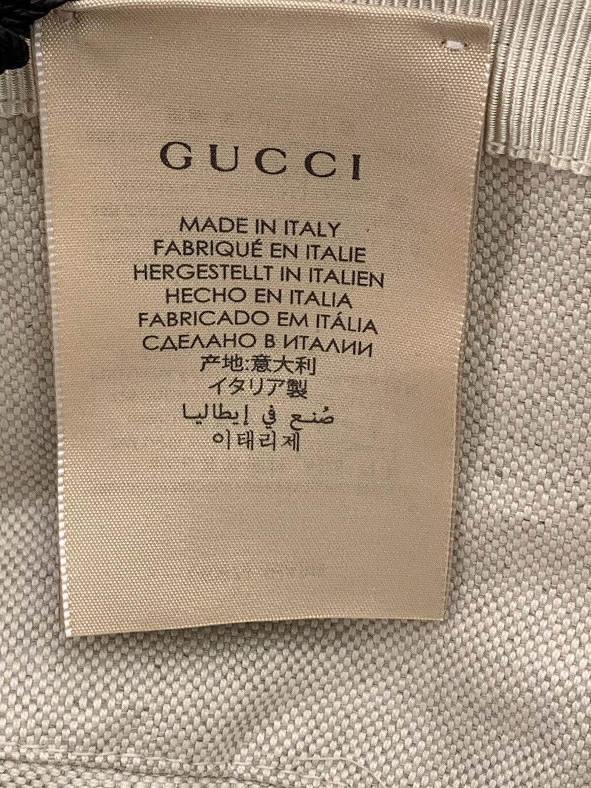 Gucci Nnew Gucci wool Hat Size-S-57cm Size ONE SIZE - 11 Thumbnail