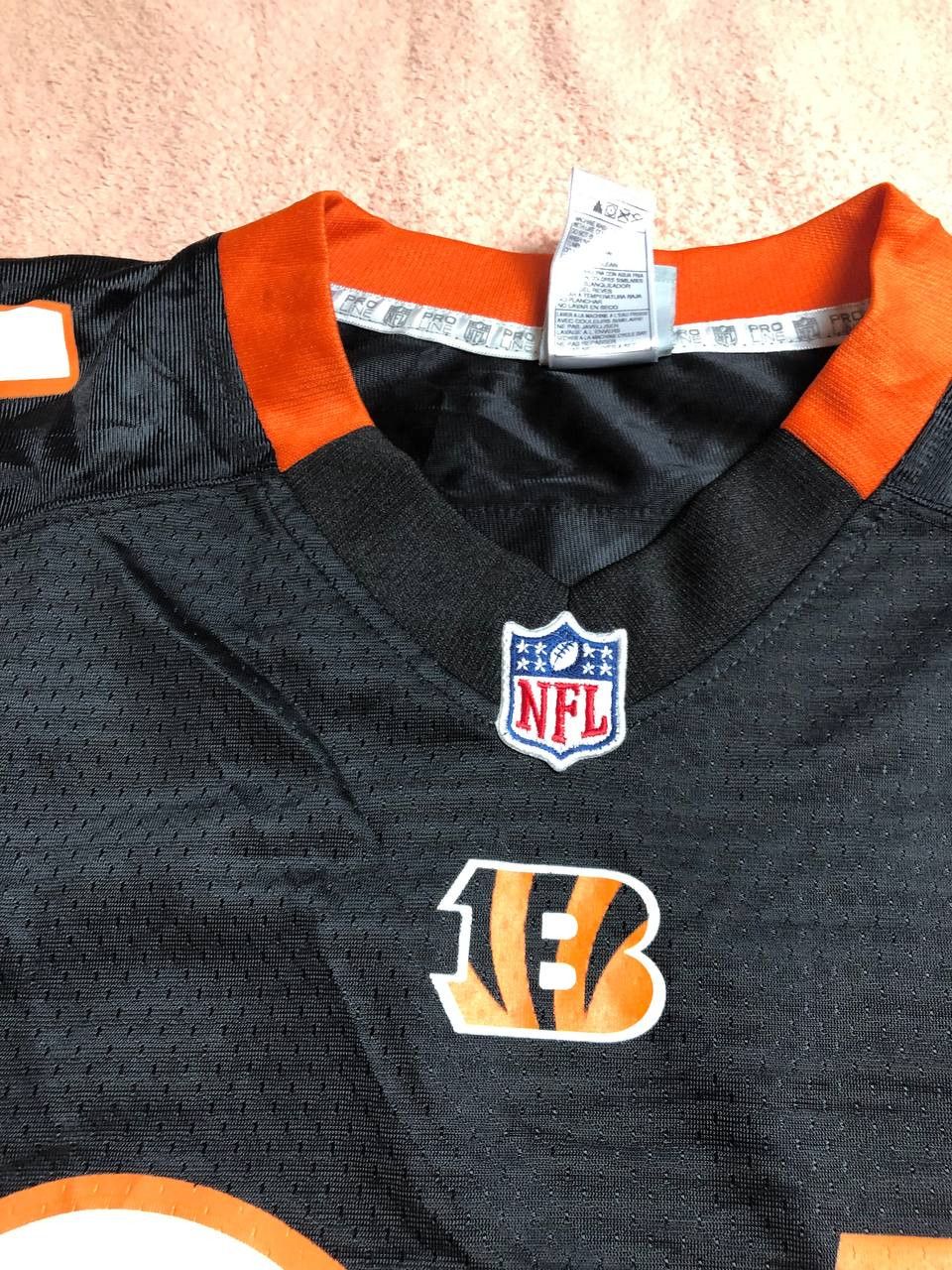 NFL NFL Cincinnati Bengals Sam Hubbard №94 Jersey Size XL Size US XL / EU 56 / 4 - 9 Thumbnail