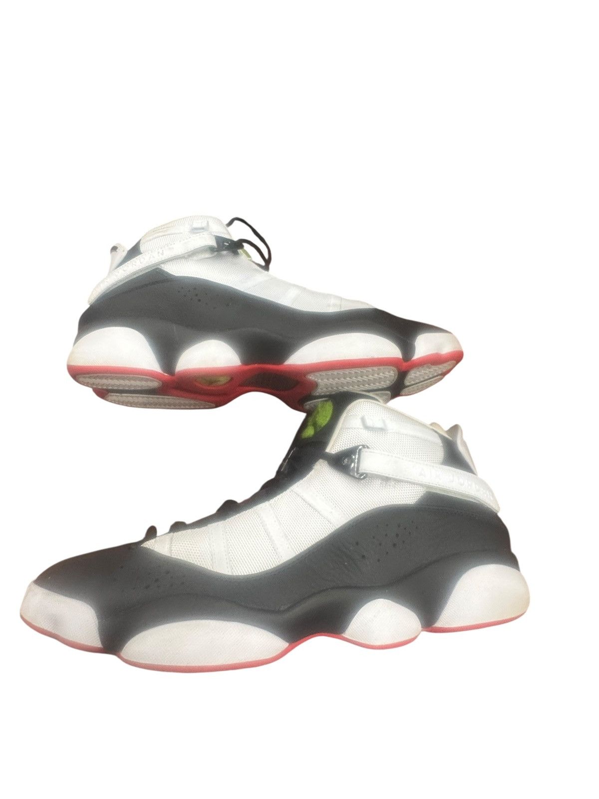 Jordan Brand Size 13 Nike Air Jordan 6 Rings ‘He Got Game’ Size US 13 / EU 46 - 7 Thumbnail