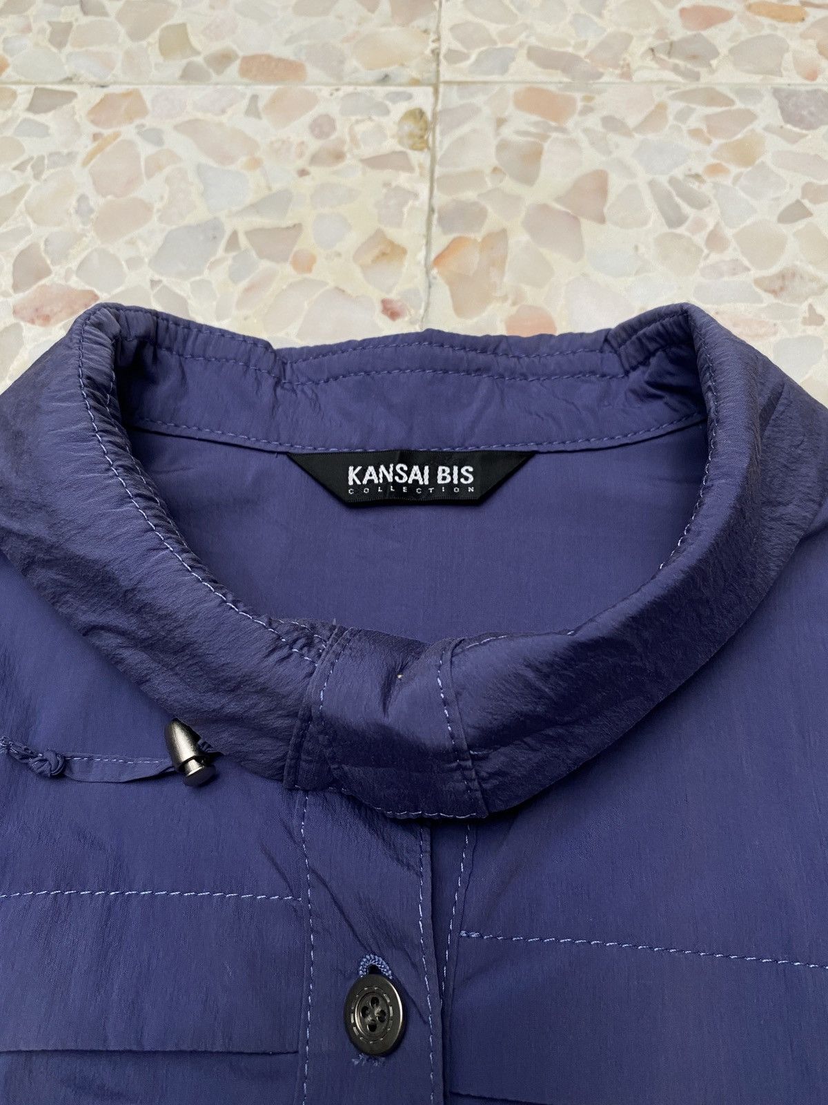 Kansai Yamamoto Vintage Kansai Yamamoto Jacket 2000s Size US S / EU 44-46 / 1 - 5 Thumbnail