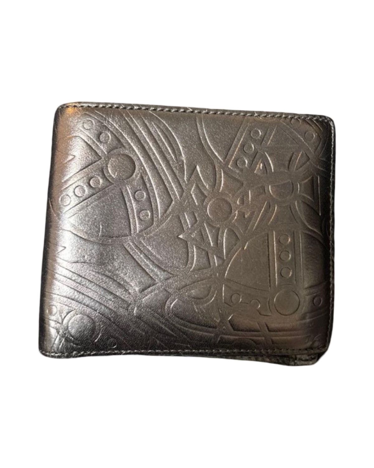 Vivienne Westwood 🔥Vintage🔥 Vivienne Westwood Leather Wallet Size ONE SIZE - 1 Thumbnail