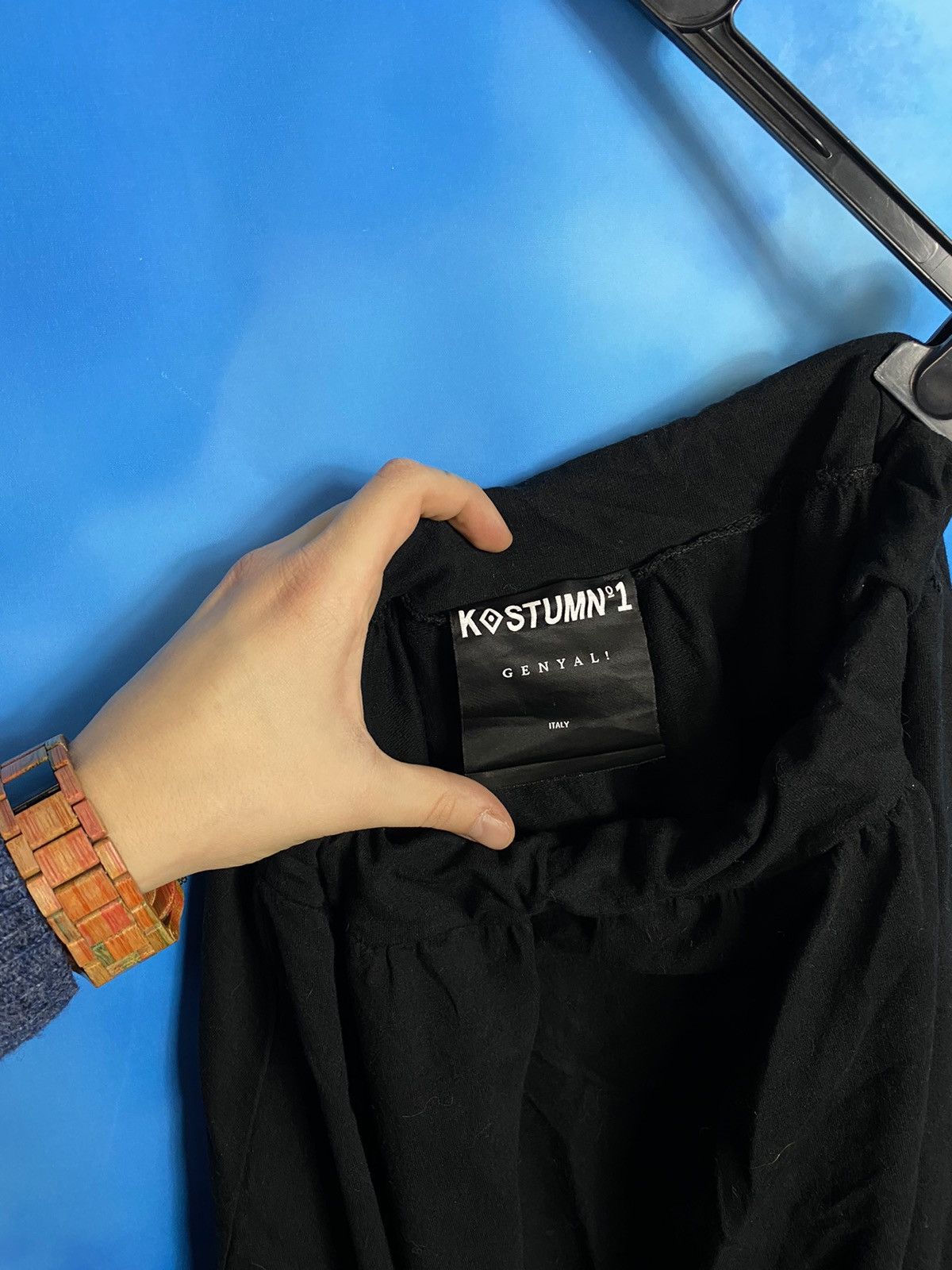 Japanese Brand RARE❗️KOSTUMN1 GENYAL JAPANESE STYLE PANTS Size US 32 / EU 48 - 9 Thumbnail