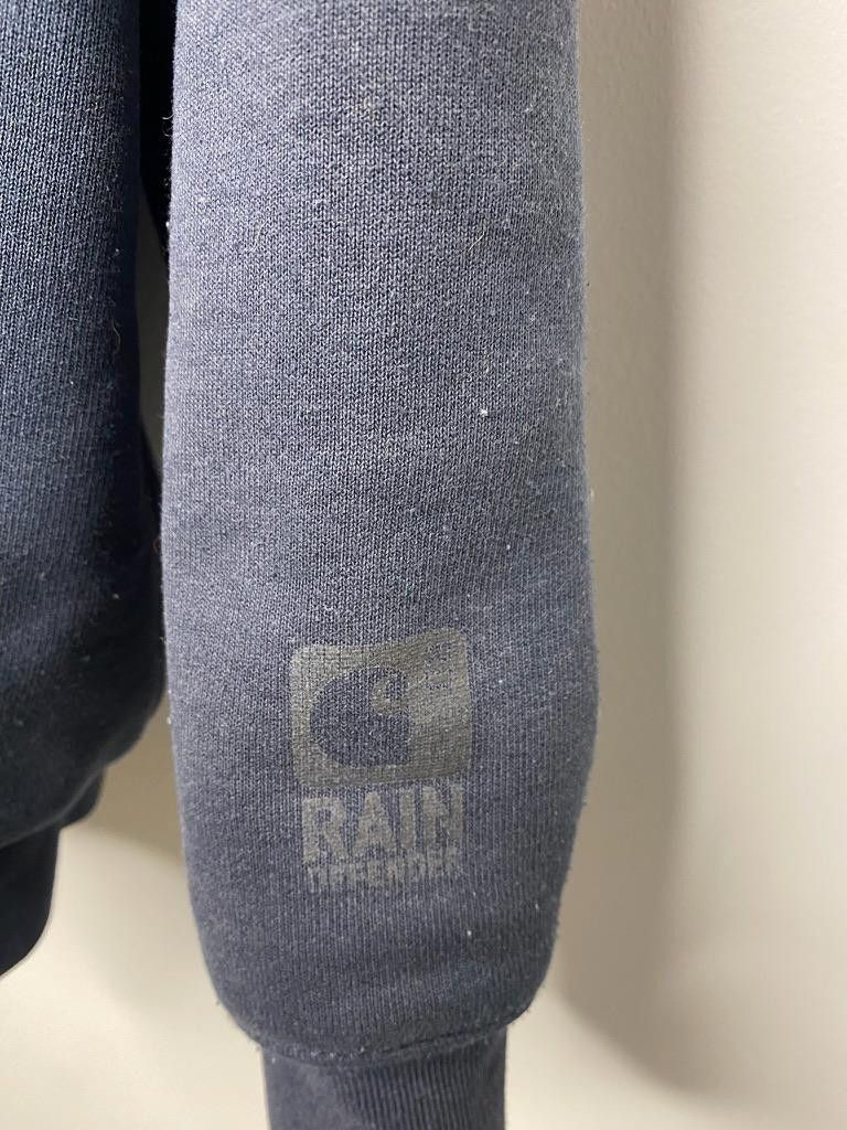 Carhartt Vintage Carhartt Rain Defender Workwear Hooded Sweater Size US XL / EU 56 / 4 - 3 Thumbnail