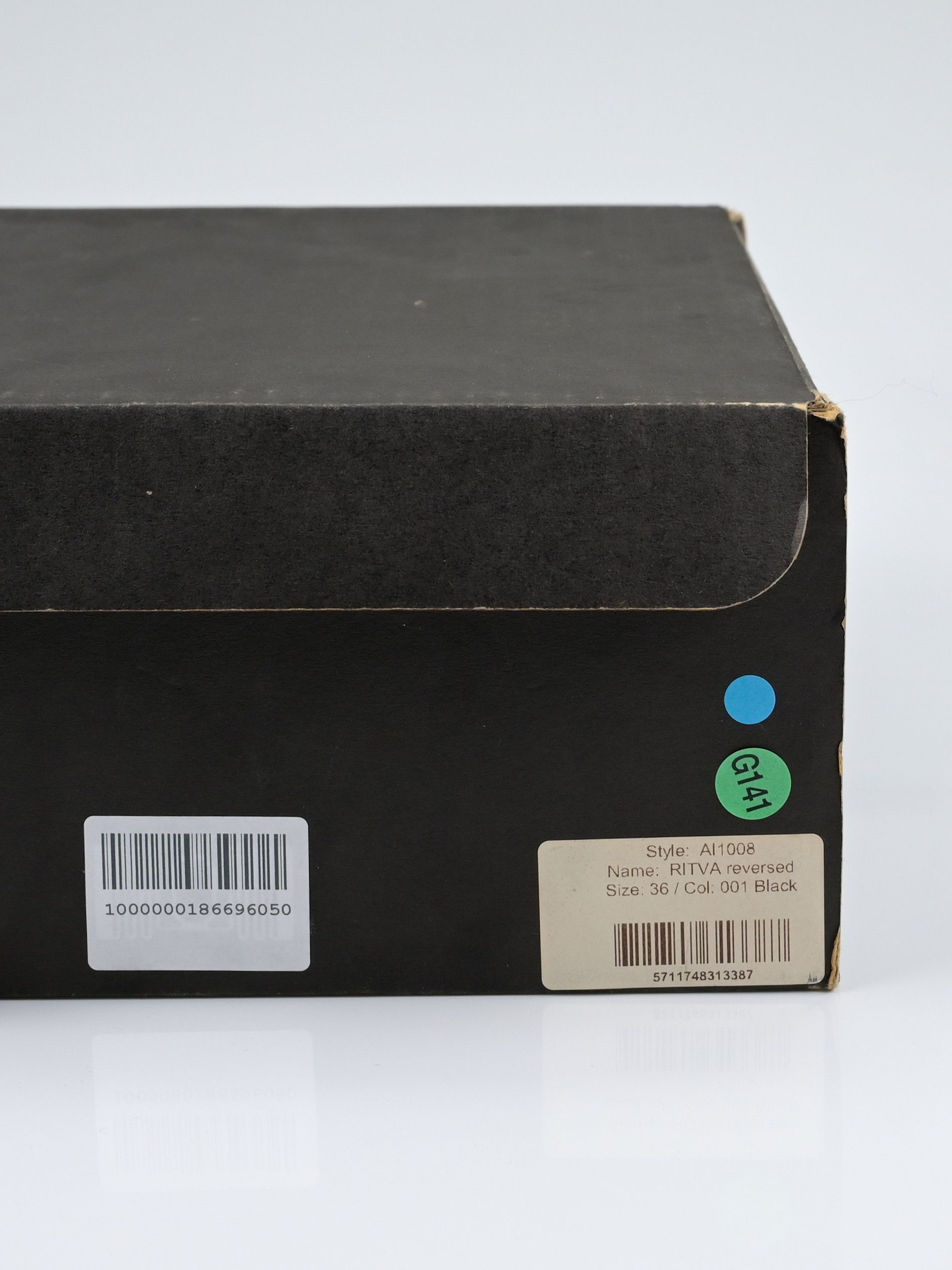Isaac Sellam Experience The Last Conspiracy Leather Spine Ankle Boots Size US 6 / IT 36 - 18 Thumbnail