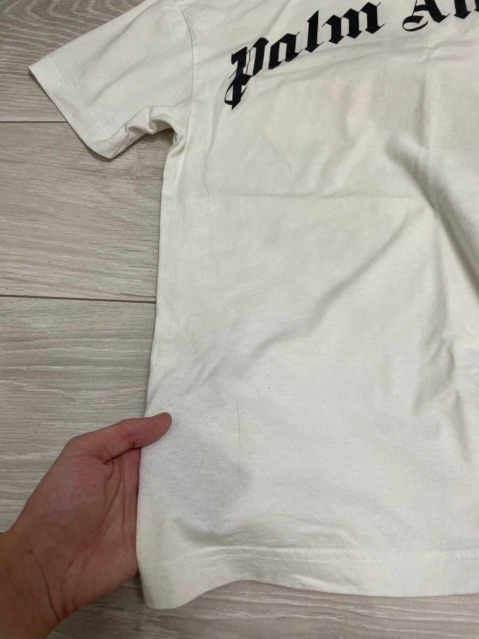 Japanese Brand × Palm Angels Palm Angels Bear Logo Tee T-Shirt Y2K Size US XS / EU 42 / 0 - 10 Thumbnail