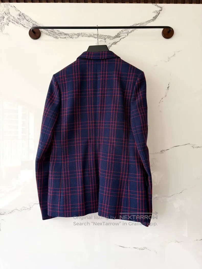 Dior Dior Striped Suit Size XS / US 0-2 / IT 36-38 - 3 Thumbnail