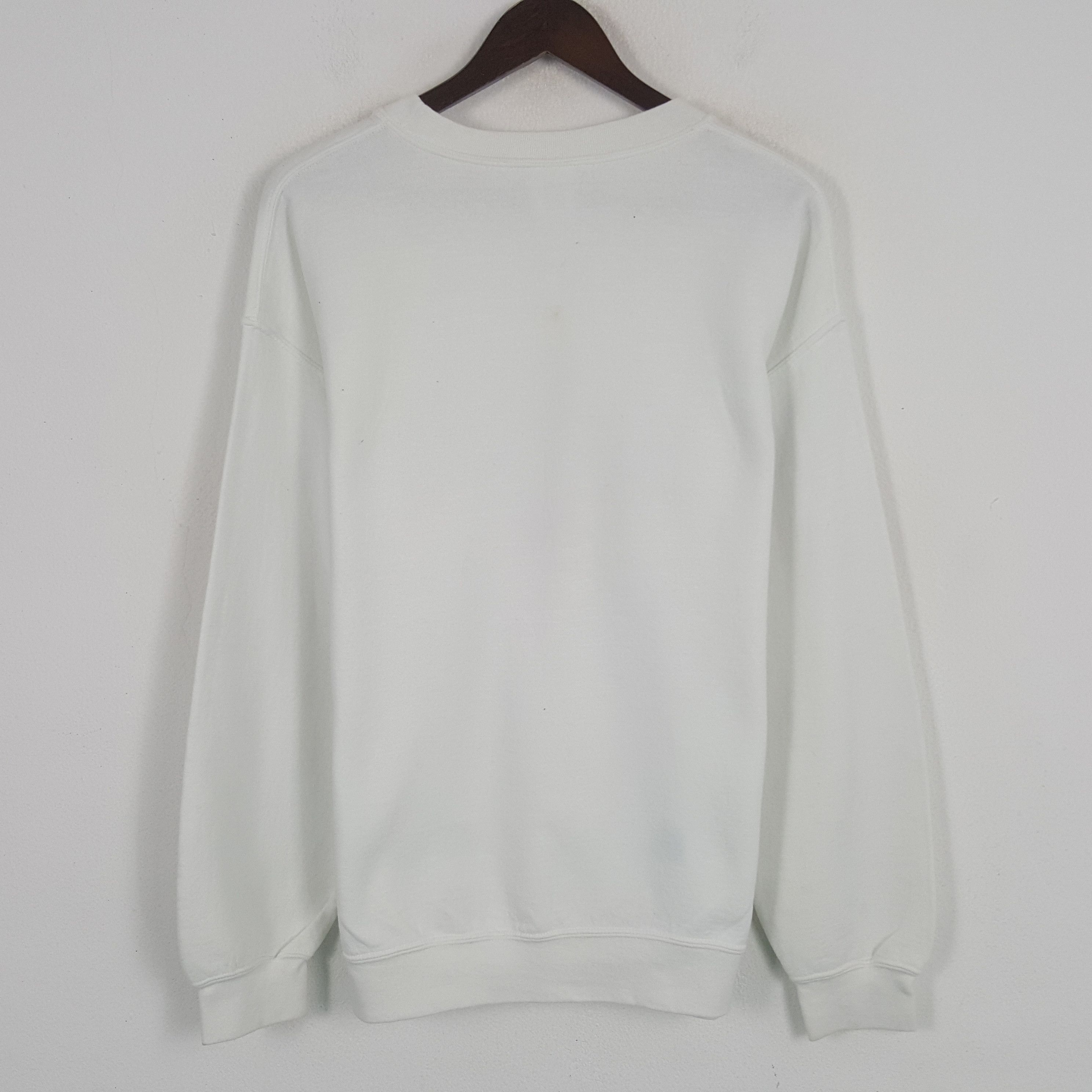 Vintage Vintage Harvard Spell Out University Logo Sweatshirt Size US M / EU 48-50 / 2 - 3 Thumbnail