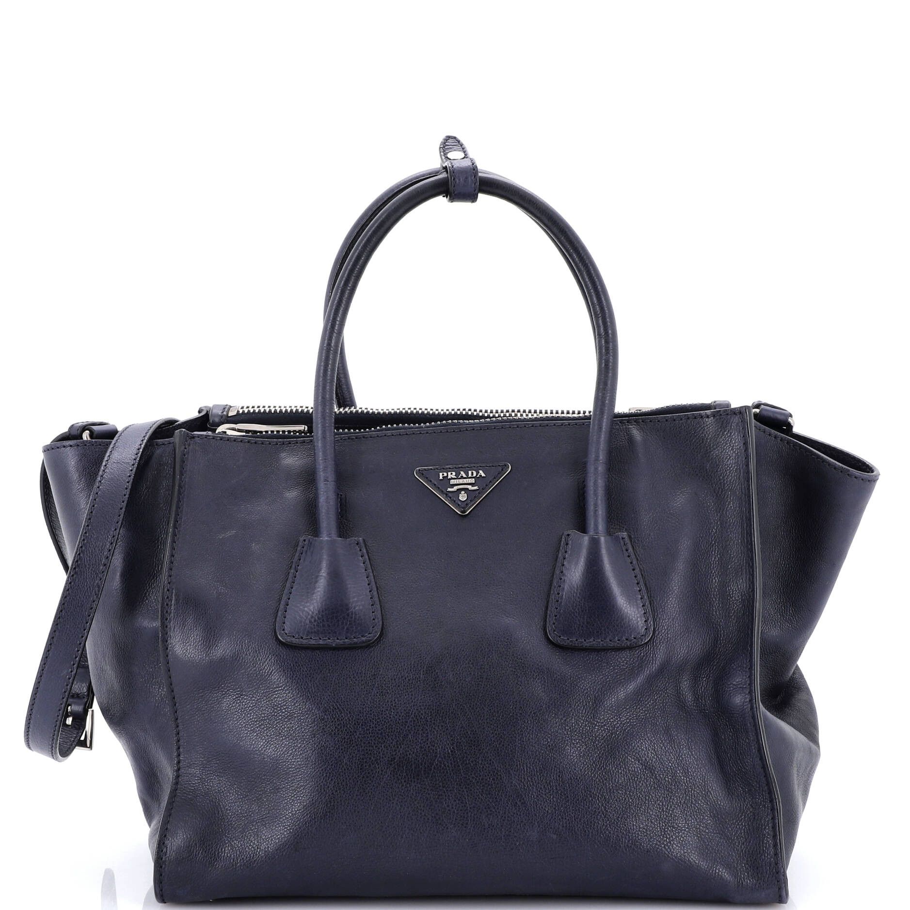 Prada Twin Pocket Convertible Tote Size ONE SIZE - 1 Thumbnail