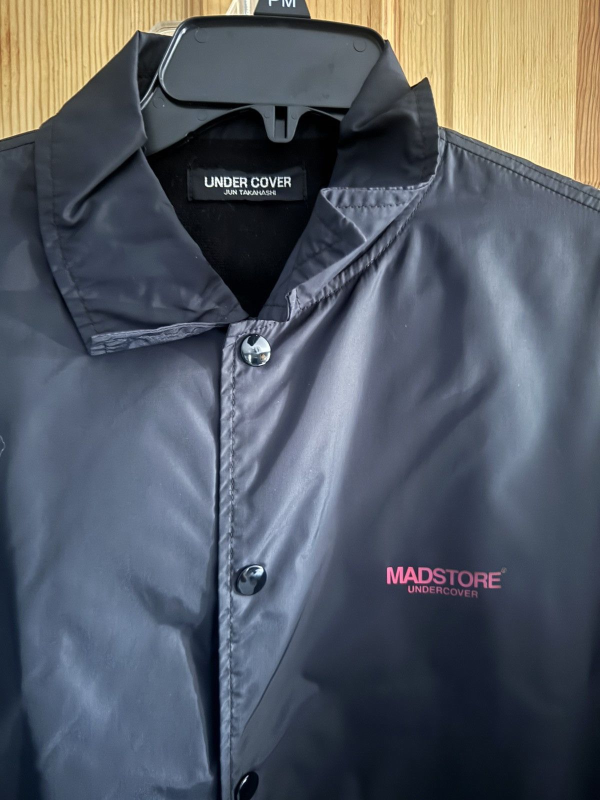 Undercover UNDERCOVER MadStore Psychic Jakcet Size US L / EU 52-54 / 3 - 2 Thumbnail