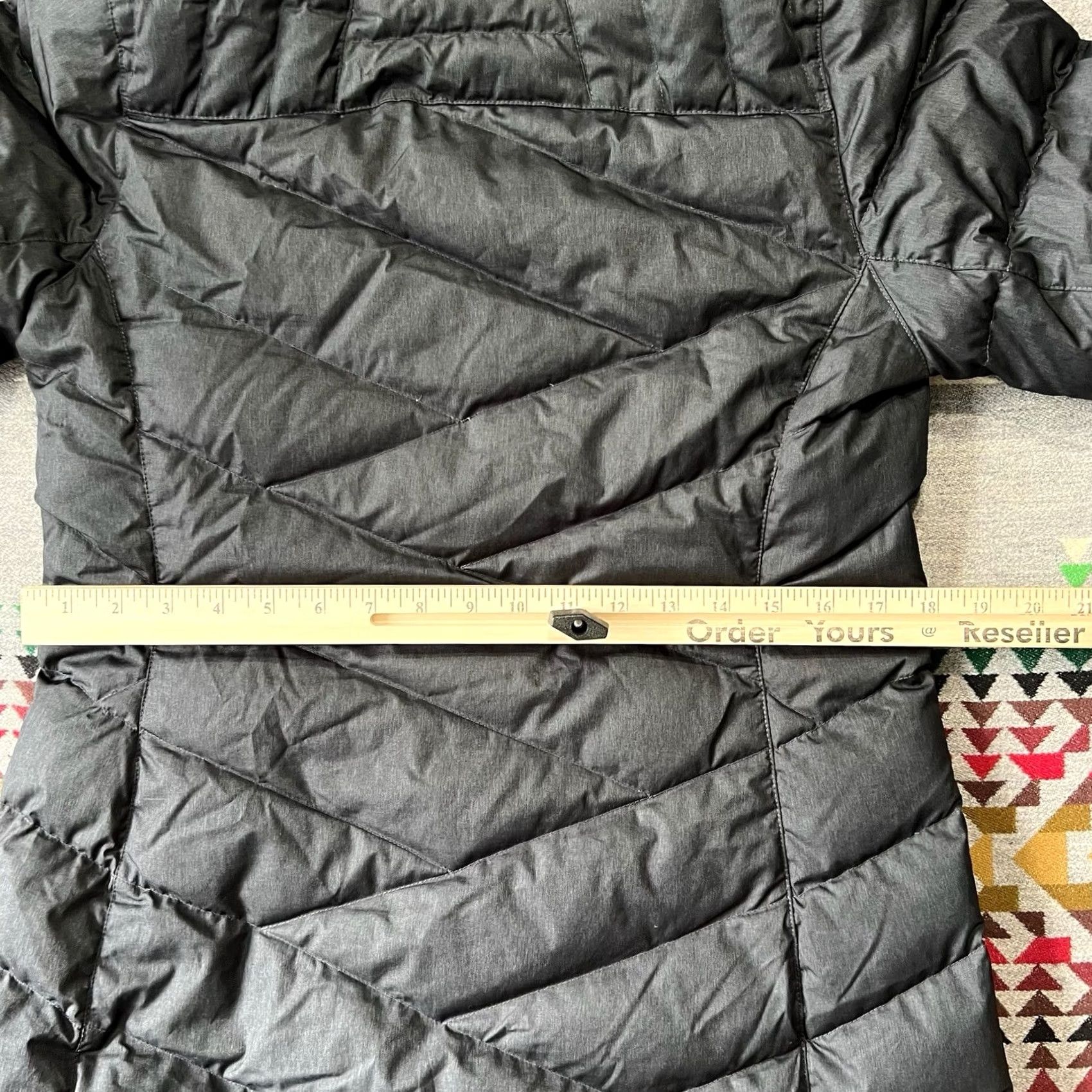 Marmot Marmot Parka Womens Medium Black 700 Down Fill Puffer Fur Hooded Strollbridge C6 Size M / US 6-8 / IT 42-44 - 7 Thumbnail