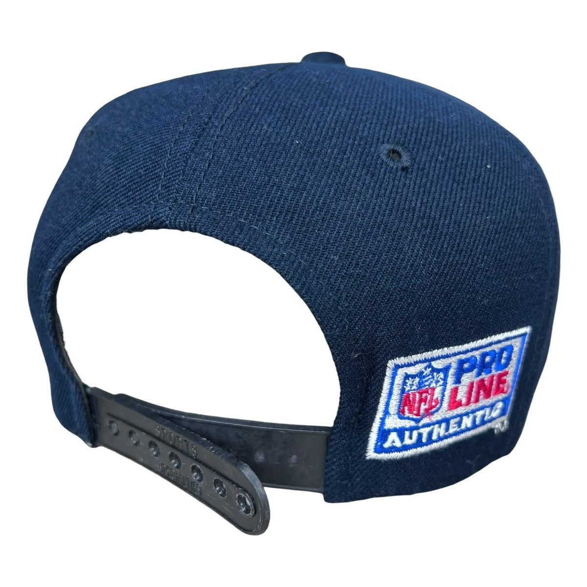 Sports Specialties Vintage 1990s NFL Detroit Lions Sports Specialties Snapback Size ONE SIZE - 5 Thumbnail