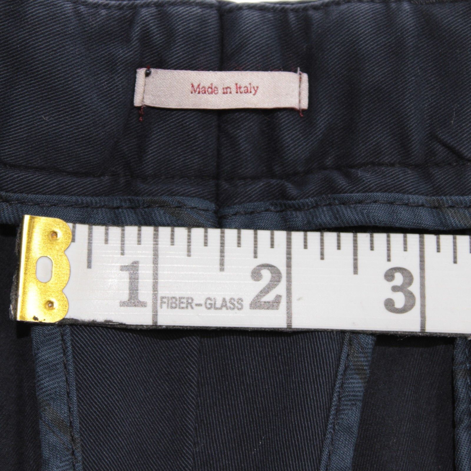 Luciano Barbera Luciano Barbera New with tags Chino Size 36 US In Blue Size US 36 / EU 52 - 5 Thumbnail