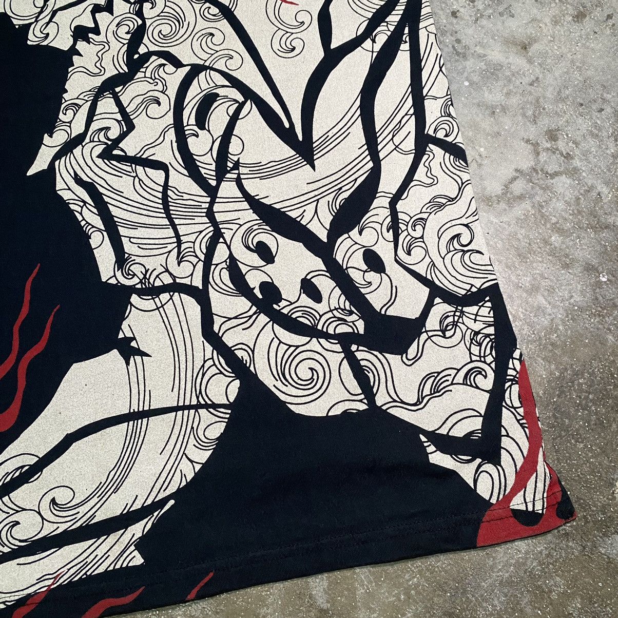Japanese Brand Vintage Neon Genesis Evangelion Eva 01 Sukajan T Shirt Size US XXL / EU 58 / 5 - 10 Thumbnail