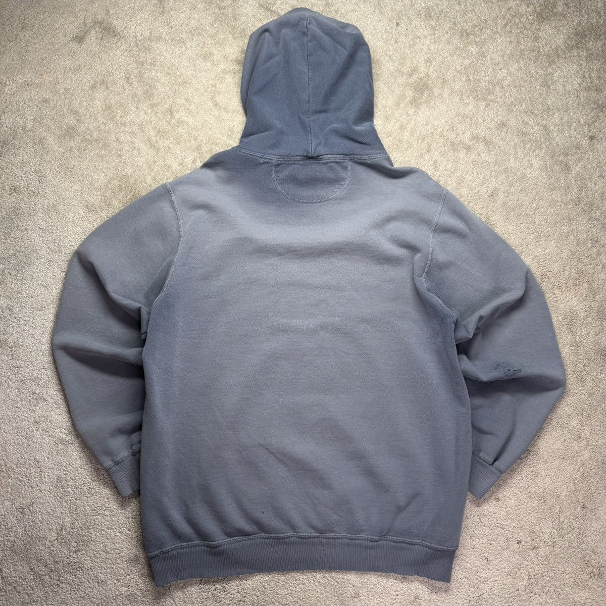 Other Lund Boat Co. 1948 Distressed Faded Hoodie Blue Size Large Size US L / EU 52-54 / 3 - 8 Thumbnail