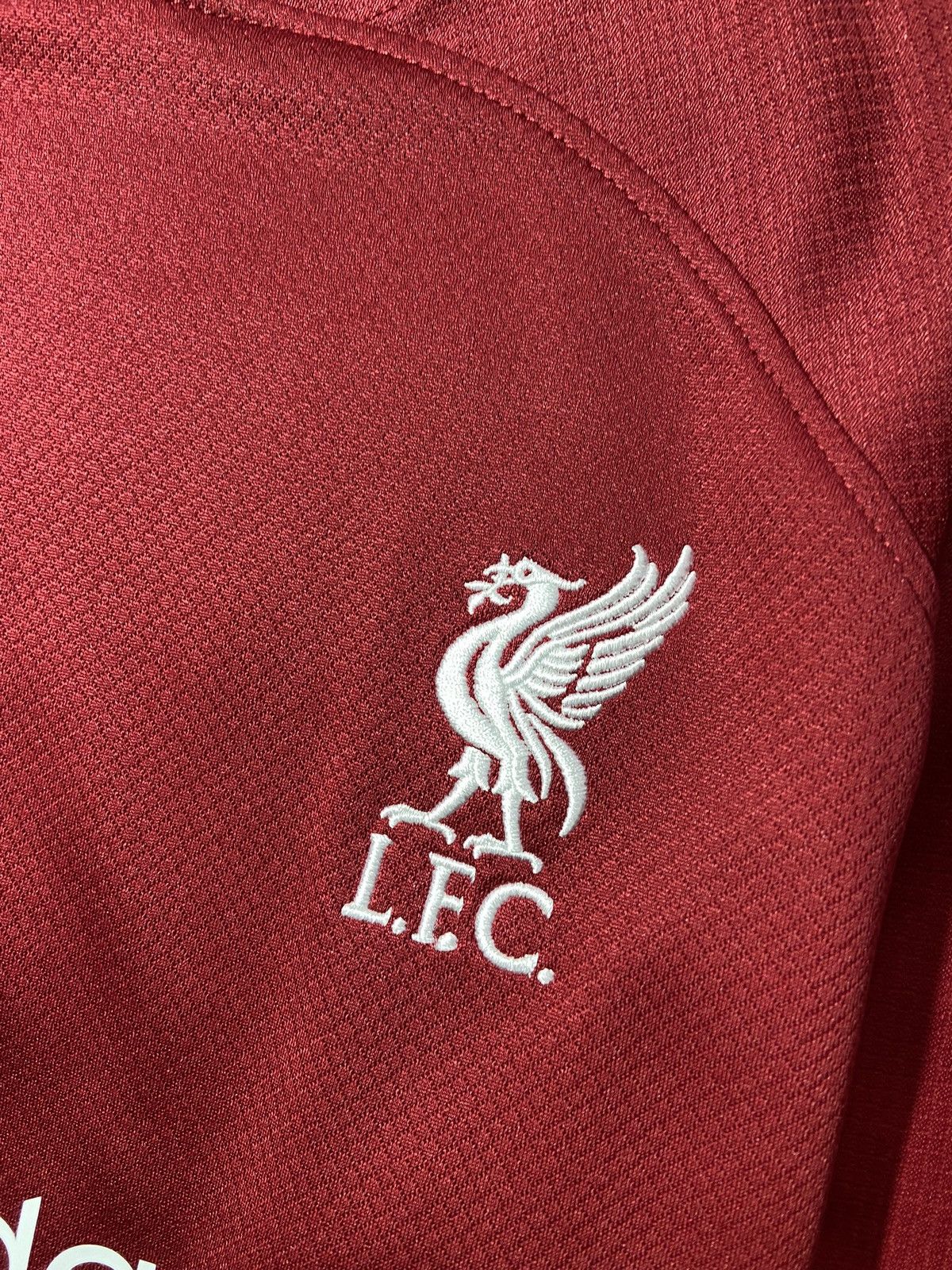 Nike 💥Liverpool 2022 football jersey Nike set t-shirt‼️ Size US M / EU 48-50 / 2 - 4 Thumbnail