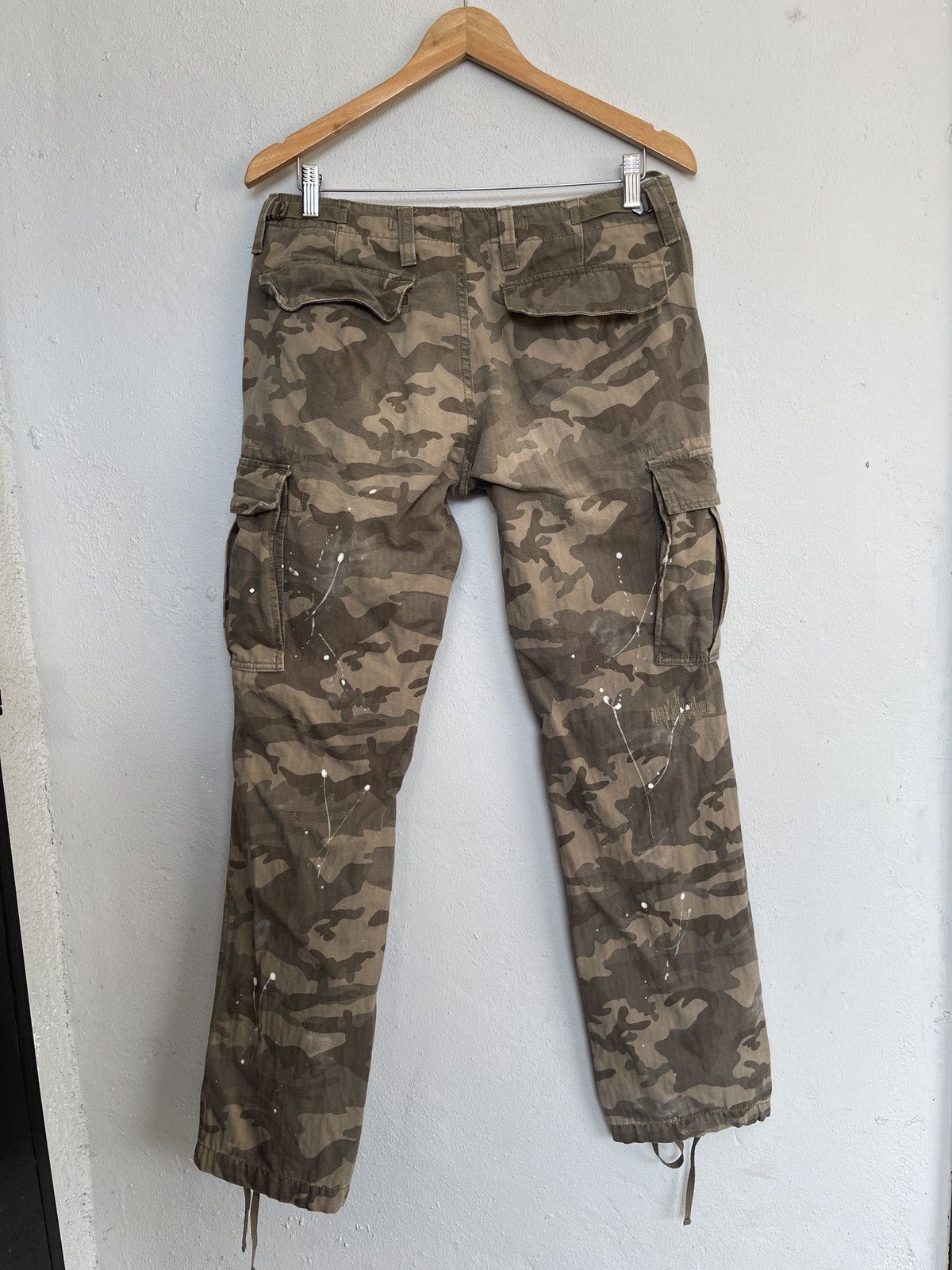 Sophnet. Vintage Sophnet. Cargo Pants Size US 31 - 2 Thumbnail