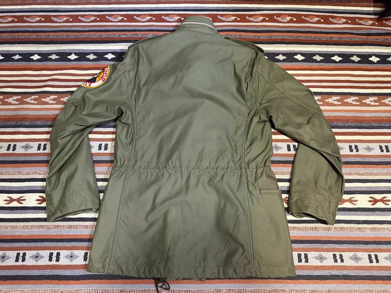 The Real McCoy's THE REAL McCOY'S Taxi Driver Classic Trench Coat 2504-Nexta Size US S / EU 44-46 / 1 - 6 Thumbnail