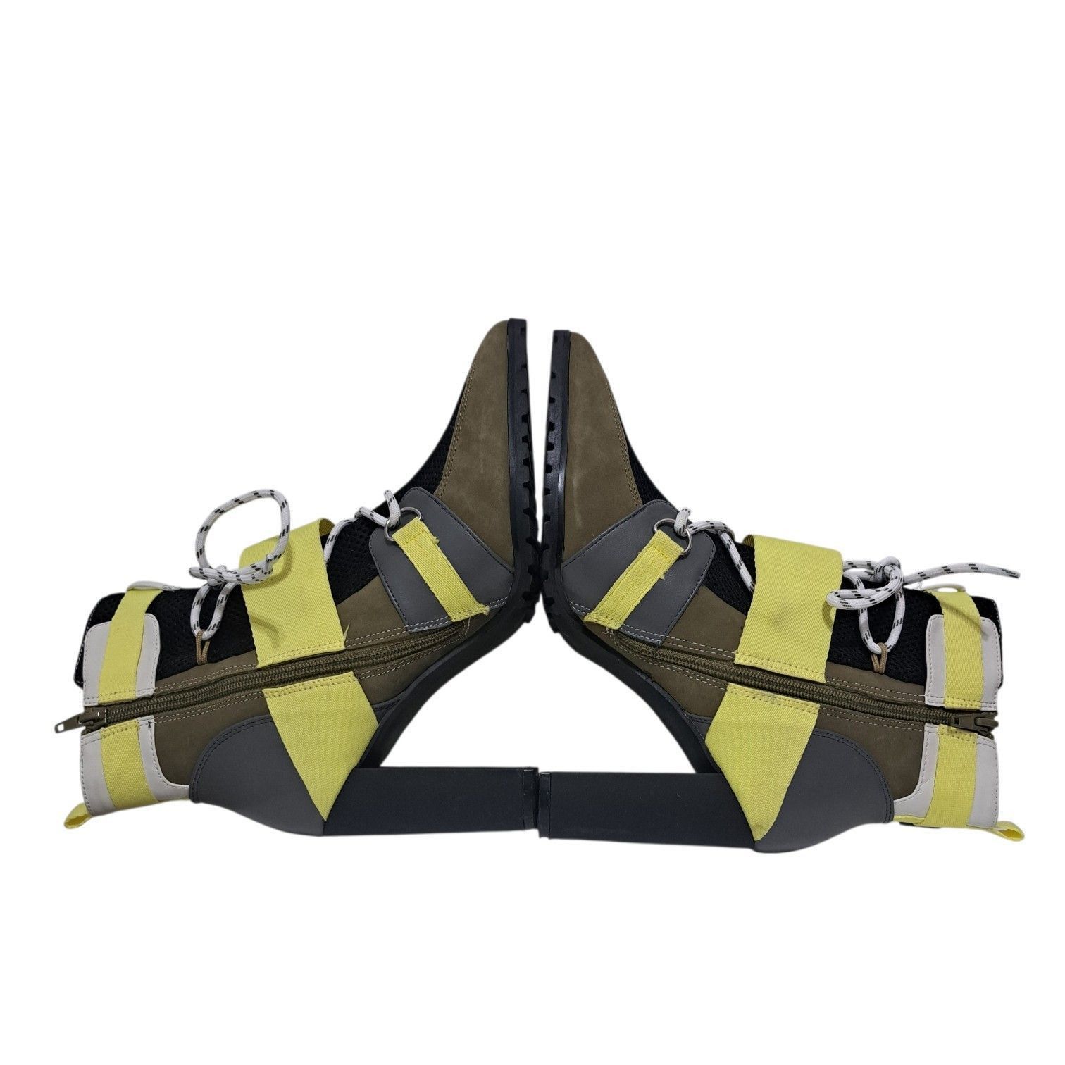 Steve Madden Steve Madden Ilusion Sporty Chic Athleisure Block Heel Ankl Size US 10 / IT 40 - 8 Thumbnail