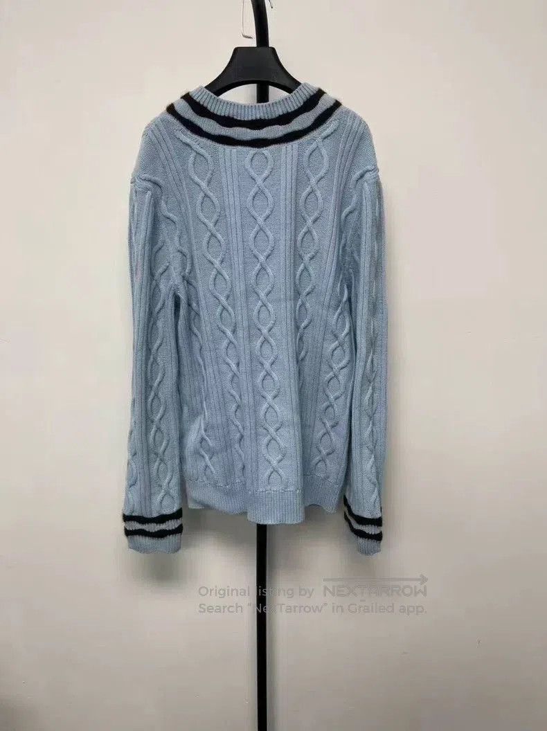 Louis Vuitton LOUIS VUITTON x Tyler SS24 Logo Sweater. Size US M / EU 48-50 / 2 - 3 Thumbnail