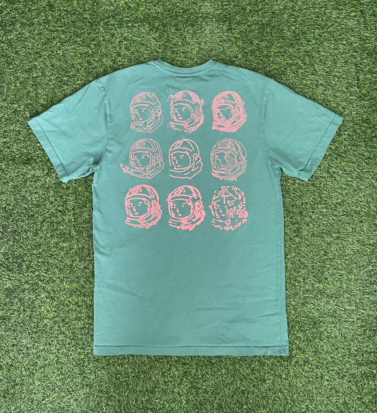 Billionaire Boys Club × Vintage BILLIONAIRE BOYS CLUB TSHIRT Size US S / EU 44-46 / 1 - 2 Thumbnail