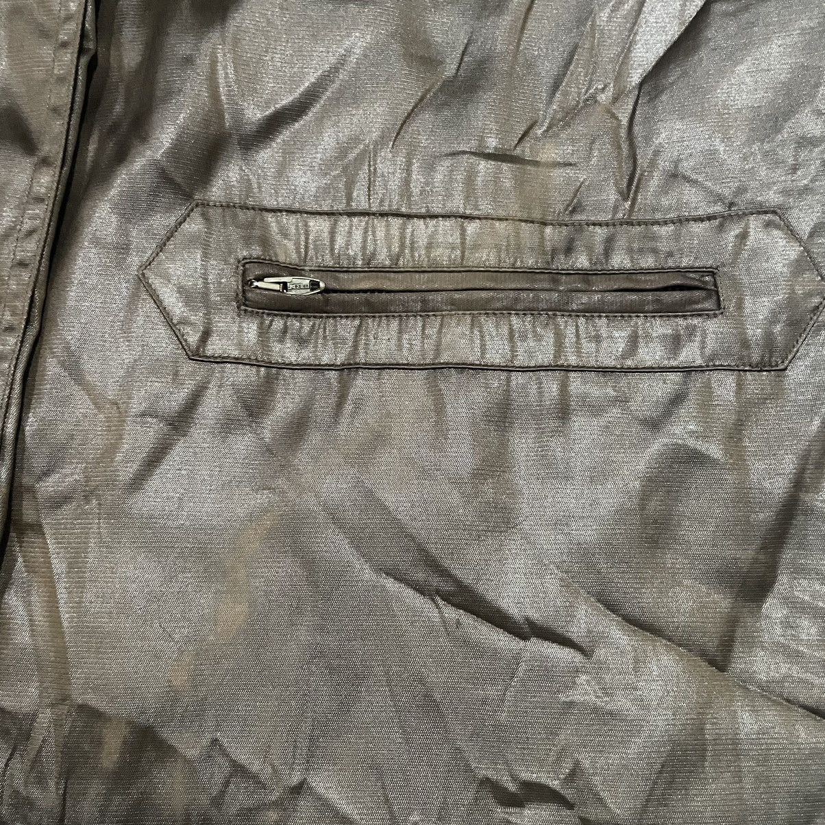 Fendi × Vintage Fendi Quilted Long Jacket Size US L / EU 52-54 / 3 - 13 Thumbnail