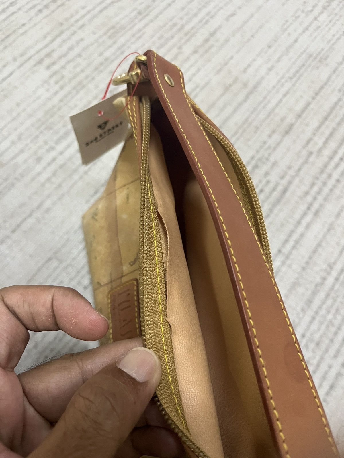 Alviero Martini Vintage alviero martini clutch bag Size ONE SIZE - 7 Thumbnail
