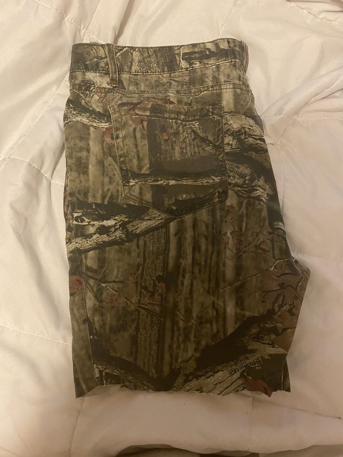 Mossy Oaks Mossy Oak Camo Baggy Jorts Size US 32 / EU 48 - 5 Thumbnail