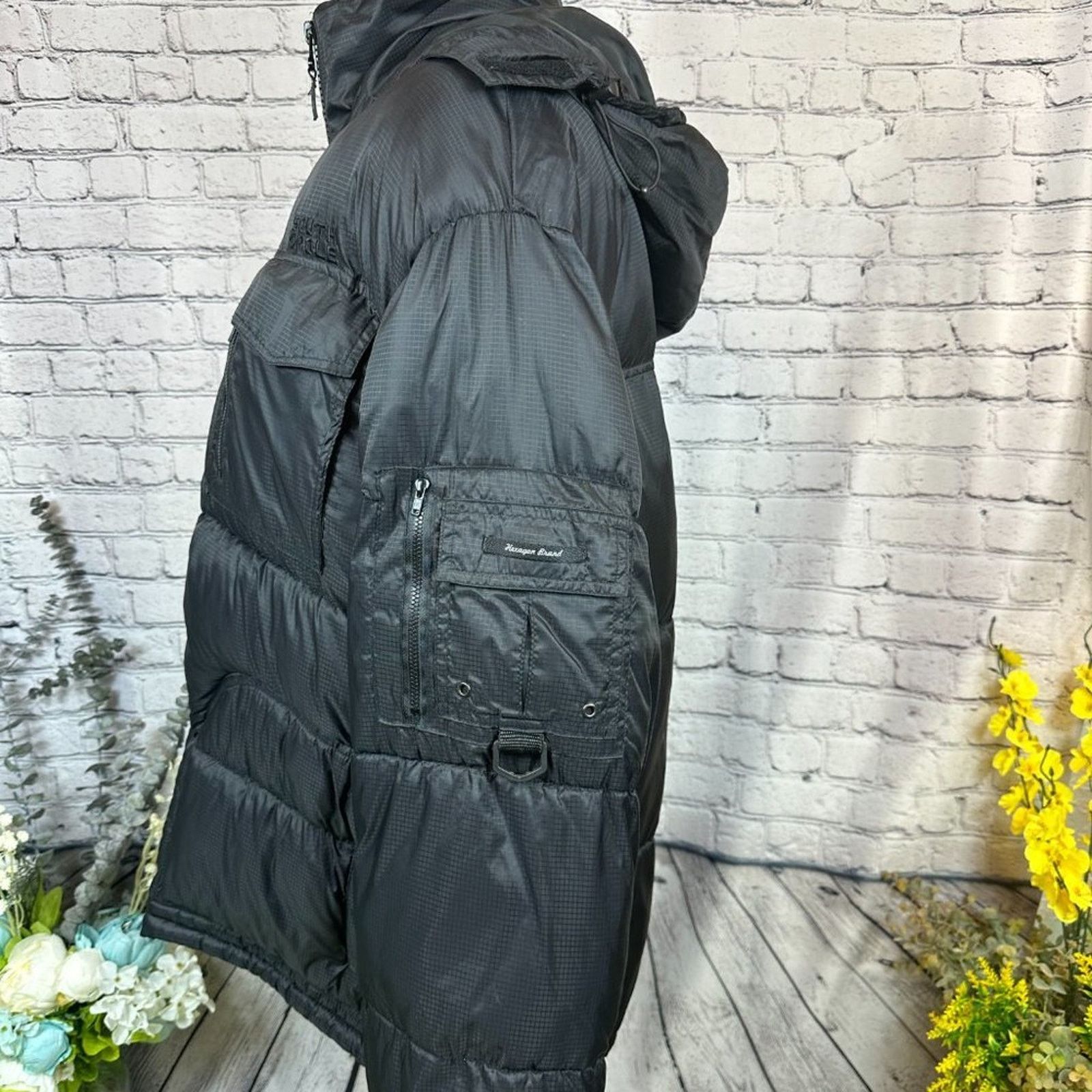 Southpole SouthPole Original 5 Boroughs Collection - Black - size M Size M / US 6-8 / IT 42-44 - 7 Thumbnail