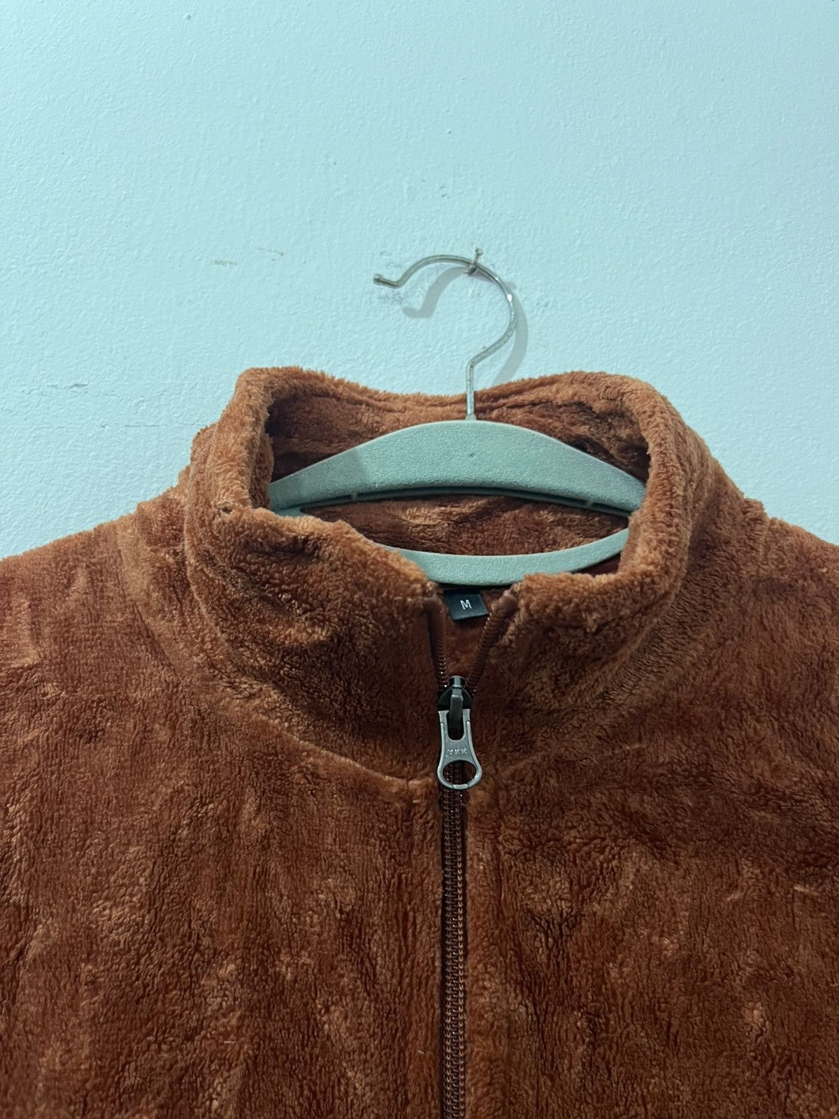Japanese Brand 🔥STEAL PRICE🔥 Unbrand Minx Fur Brown Outdoor Jackets Size US M / EU 48-50 / 2 - 5 Thumbnail