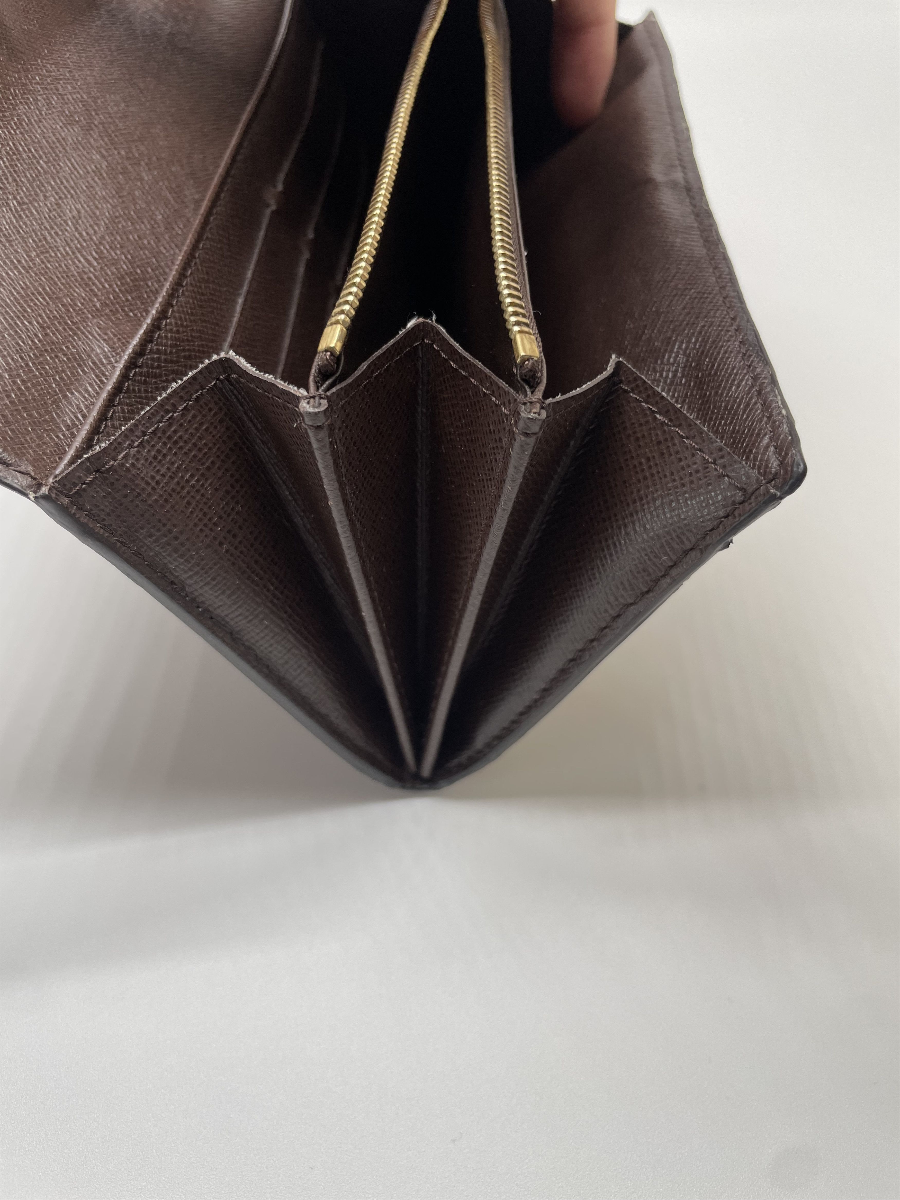 Louis Vuitton Authentic Louis vuitton Sarah Long wallet Size ONE SIZE - 15 Thumbnail