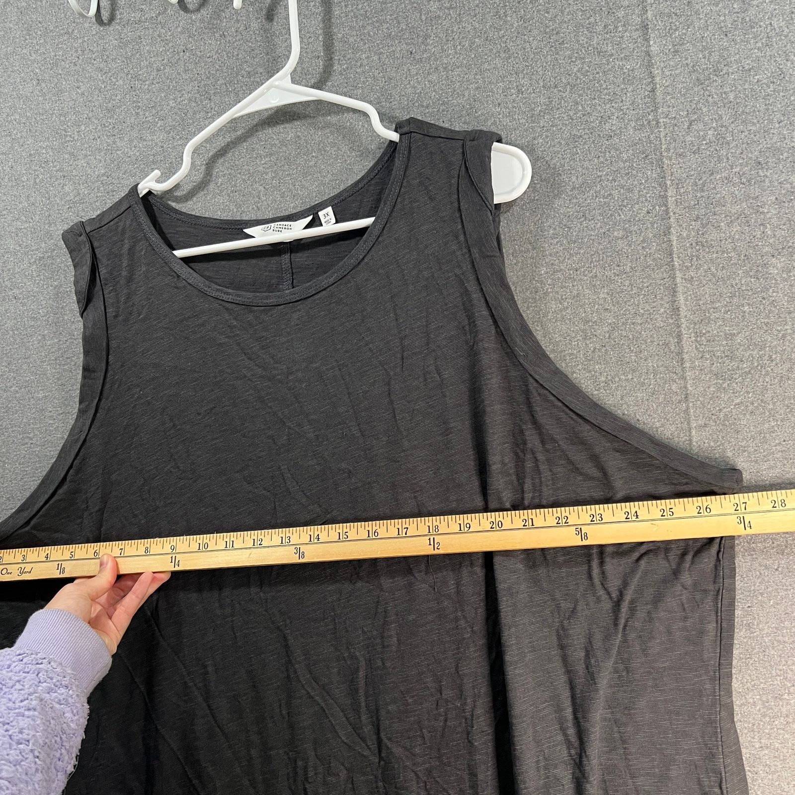 Other Candace Cameron Bure Sunkissed Regular Midi T-Shirt Dress Size 3XL / US 20-22 - 6 Thumbnail