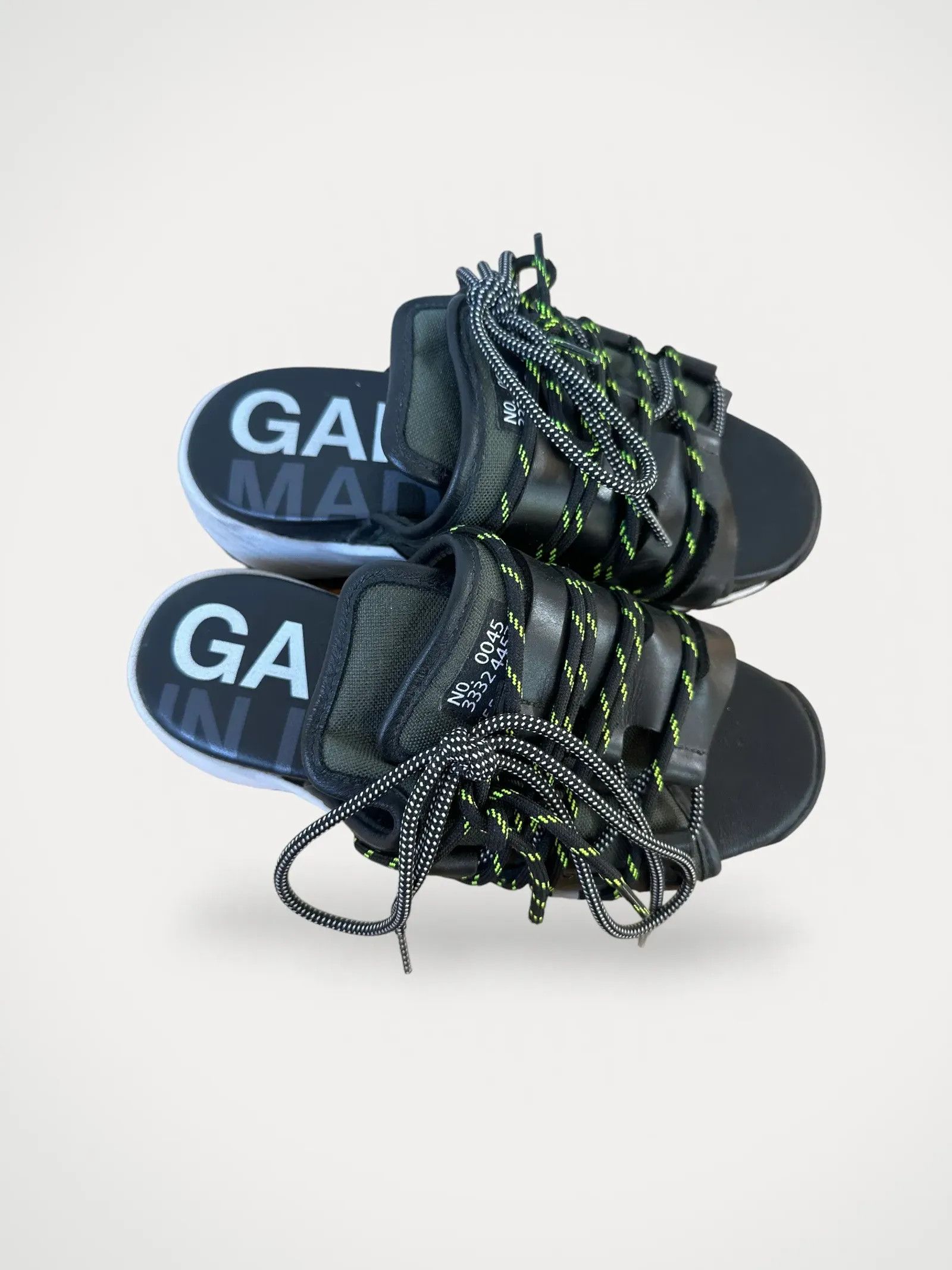 Ganni Ganni Sandals Size US 9 / IT 39 - 1 Thumbnail