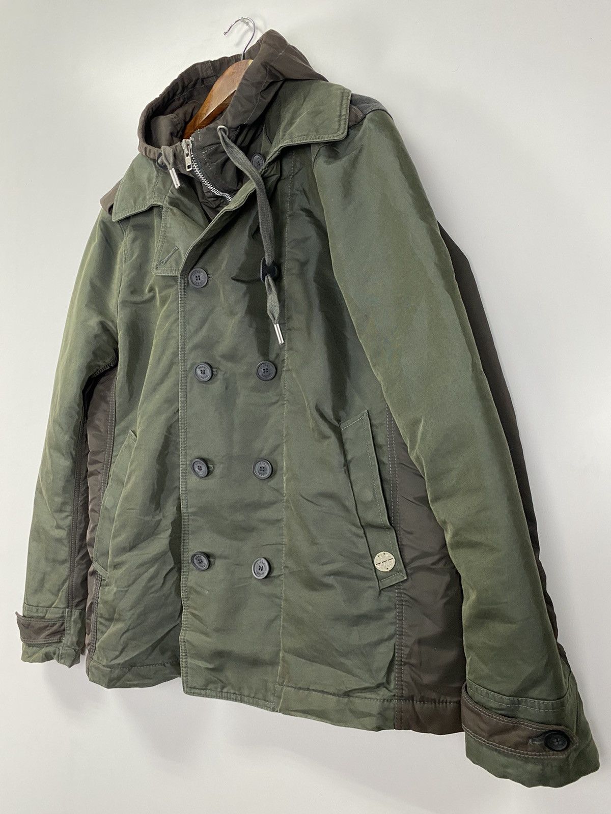 Diesel Diesel Jacket Size US XL / EU 56 / 4 - 4 Thumbnail