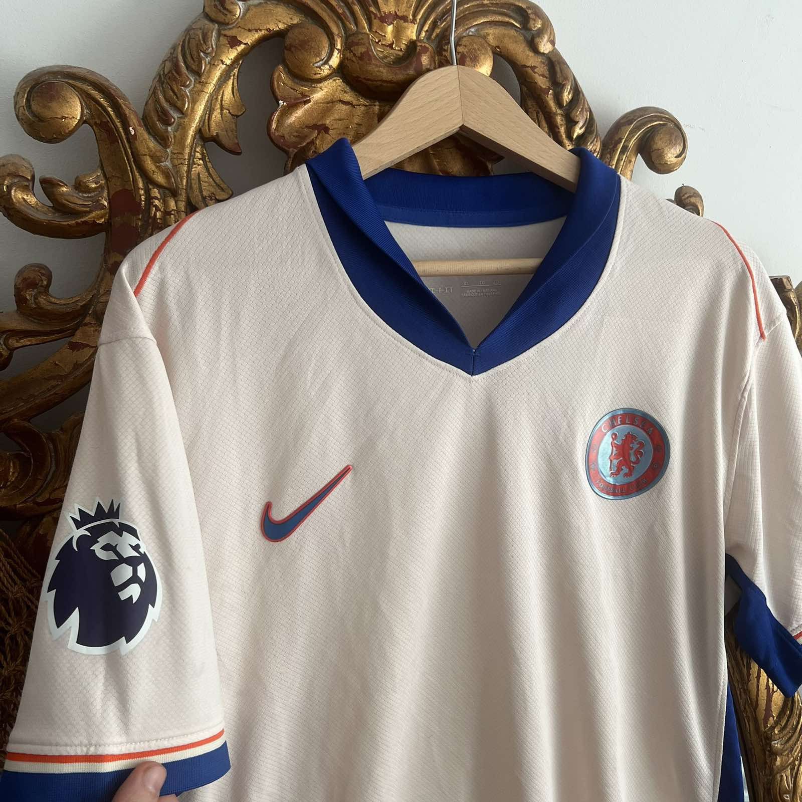 Nike Nike Chelsea FC 2024/25 Away Soccer jersey Sz XL Size US XL / EU 56 / 4 - 4 Thumbnail