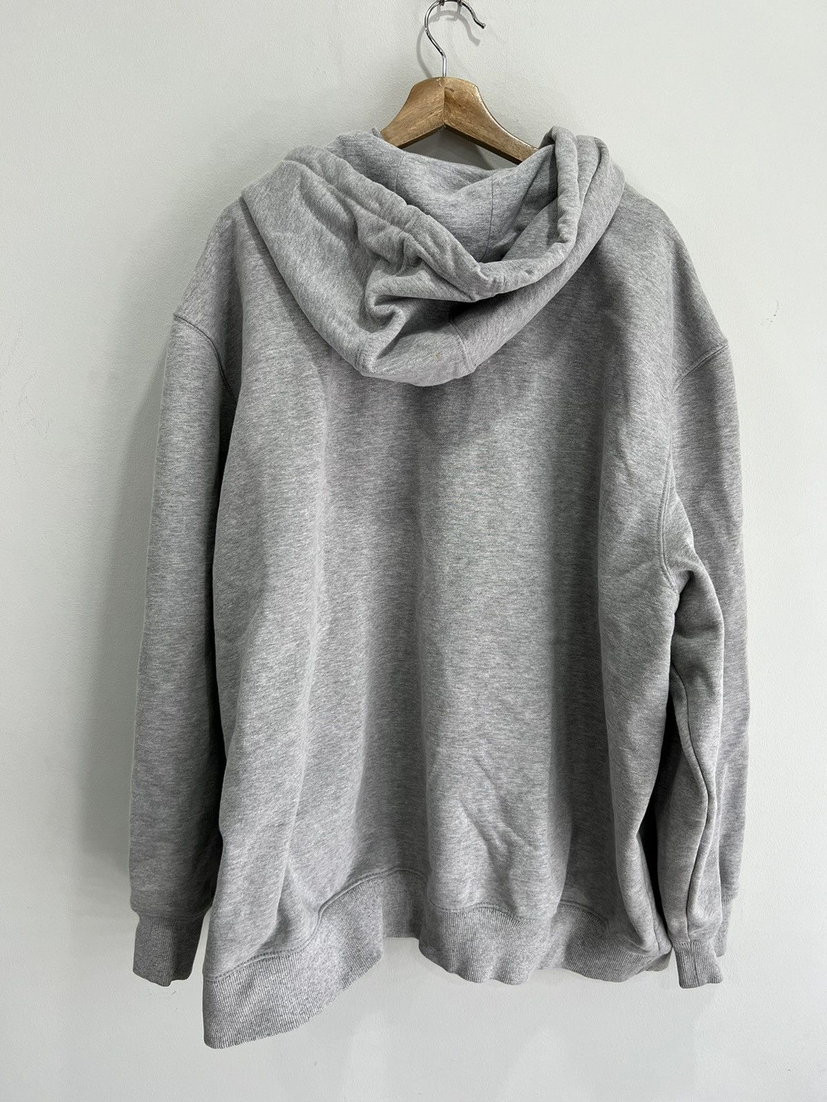 Carhartt × Vintage Vintage Carhartt Hooded sweater Quarter Zip 4xl Size US XXL / EU 58 / 5 - 4 Thumbnail
