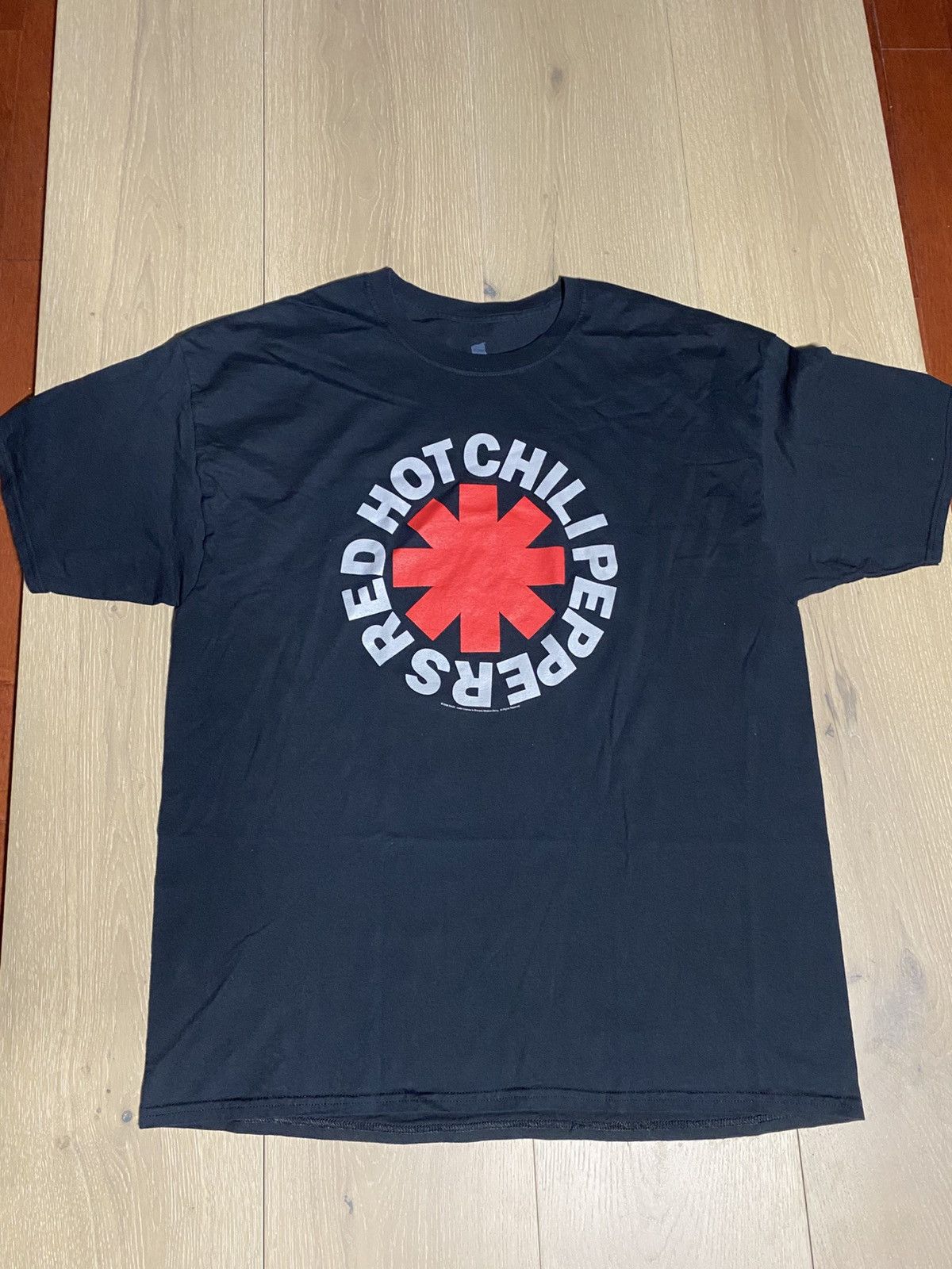 Vintage 2006 Red Hot Chili Peppers Shirt Size US XXL / EU 58 / 5 - 3 Thumbnail