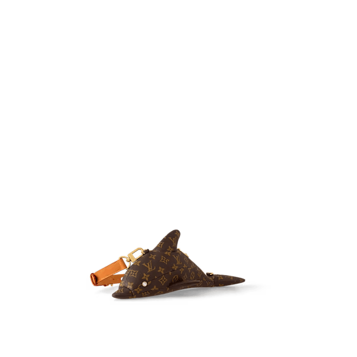 Louis Vuitton Dolphin Bag Size ONE SIZE - 5 Thumbnail