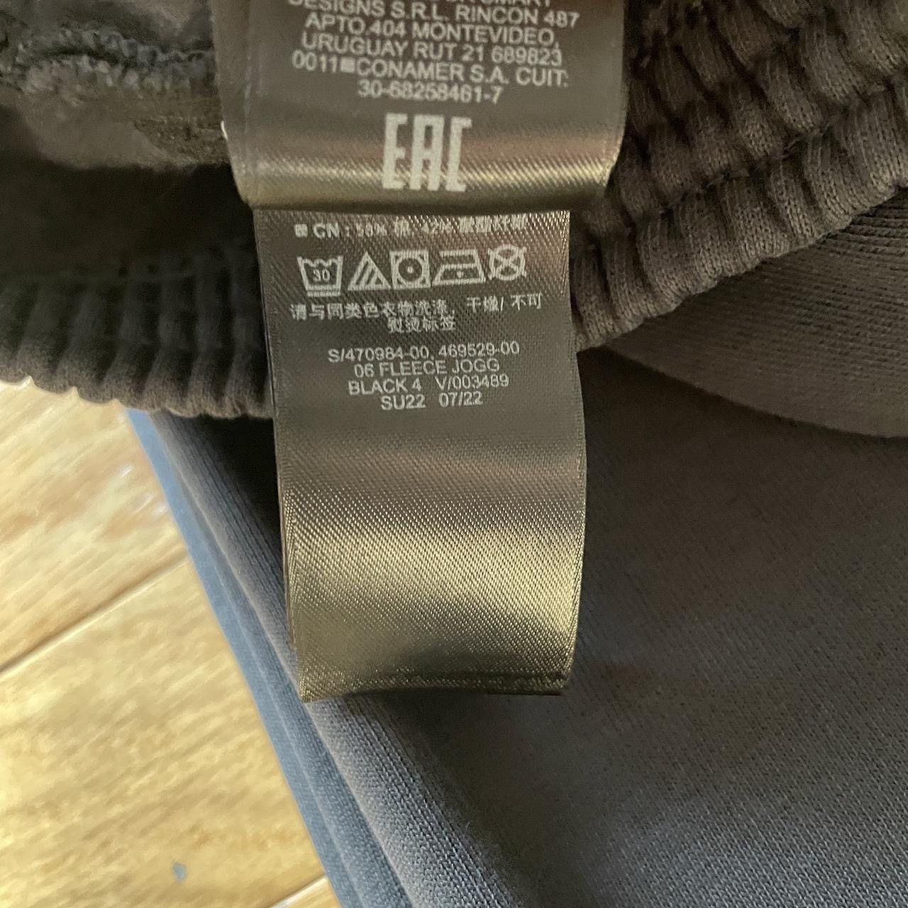 Balenciaga × Gap × Yeezy Yeezy Gap Zip Up and Pants Size US L / EU 52-54 / 3 - 12 Thumbnail