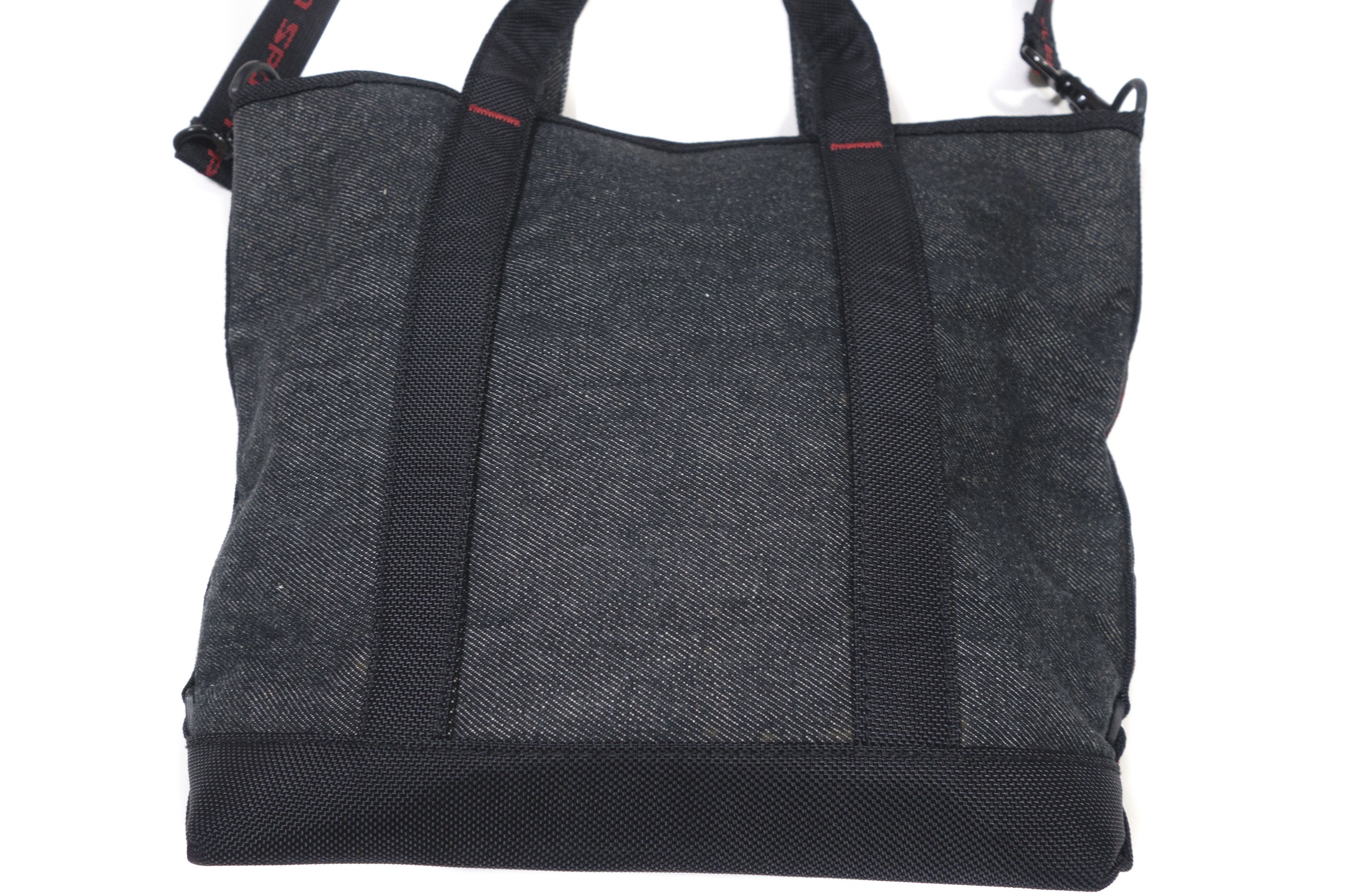 Polo Ralph Lauren 00S Polo Sport Denim Shopper Bag Size ONE SIZE - 3 Thumbnail