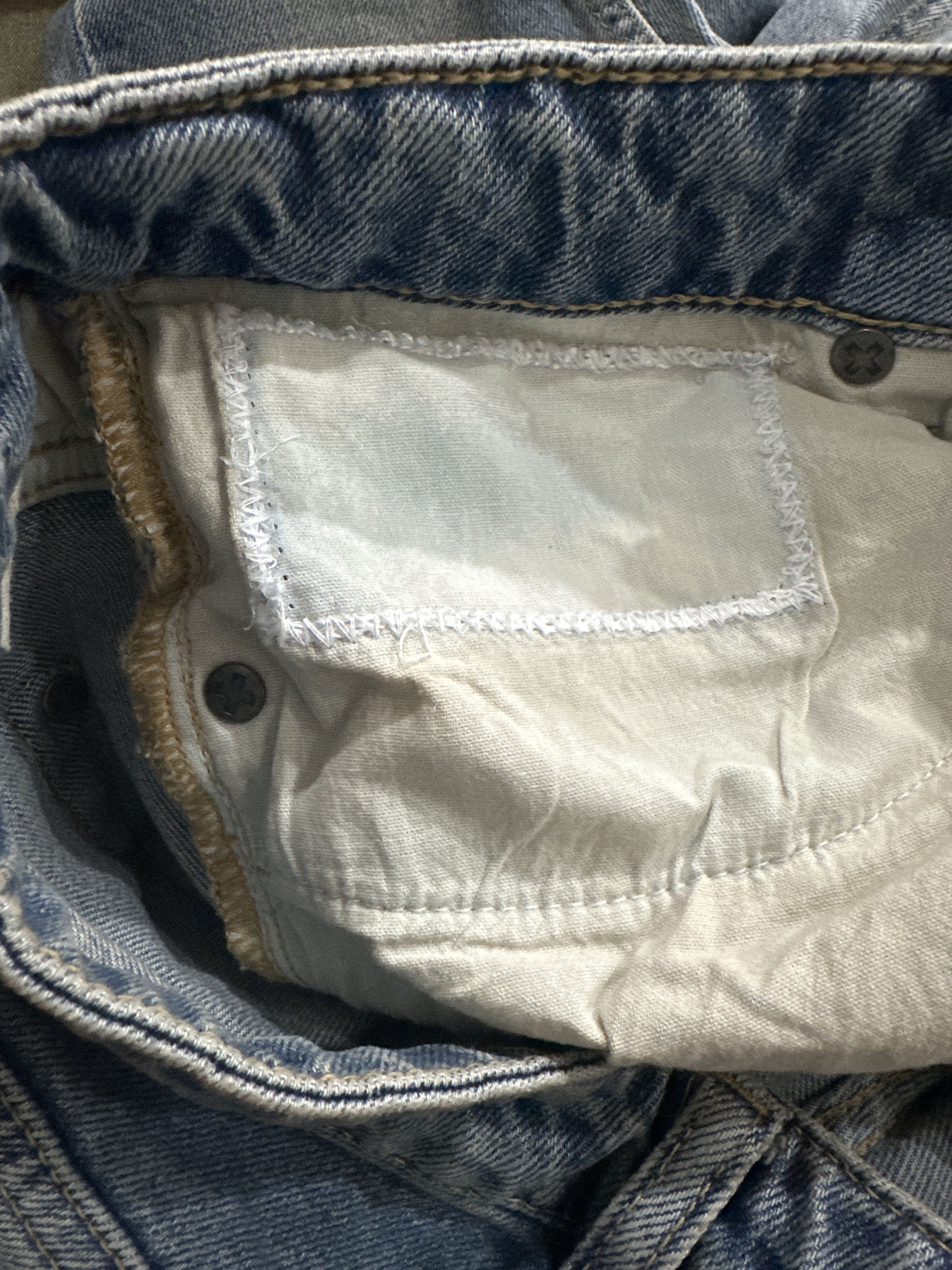 Ksubi Ksubi Van Vinkle Heritage Jeans Size 32 Blue Size US 32 / EU 48 - 11 Thumbnail