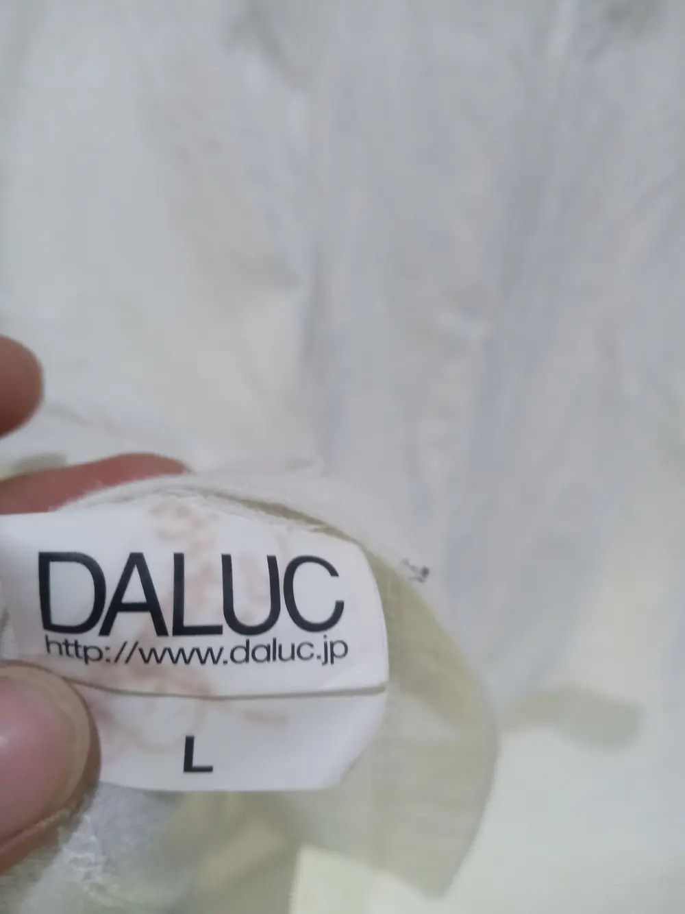 Japanese Brand Daluc.Jp Maria Art Vintage Tshirt Size US L / EU 52-54 / 3 - 5 Thumbnail