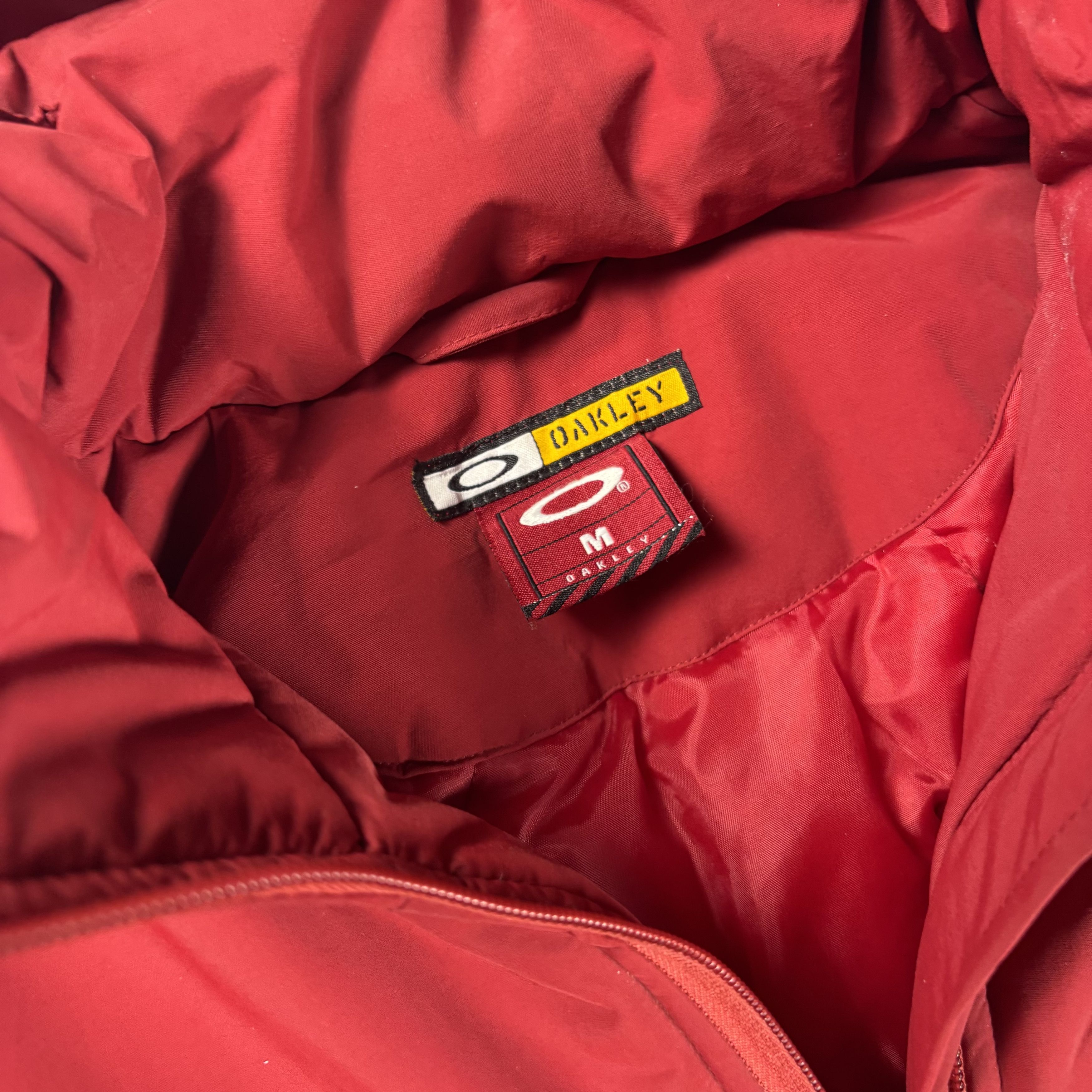Oakley Oakley Jacket Size US XL / EU 56 / 4 - 9 Thumbnail
