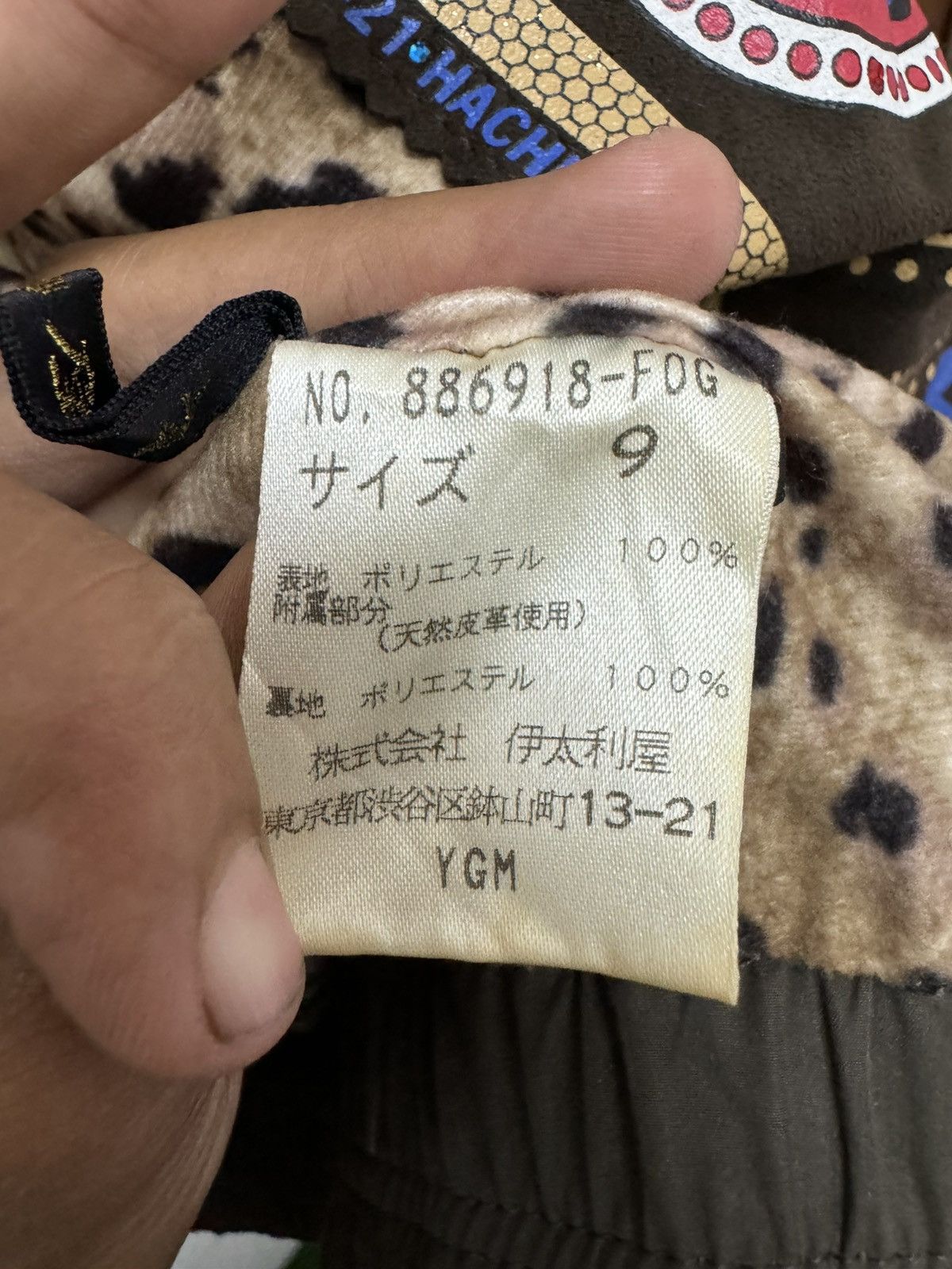 Japanese Brand Vintage La Moda Goji jacket Size US M / EU 48-50 / 2 - 6 Thumbnail