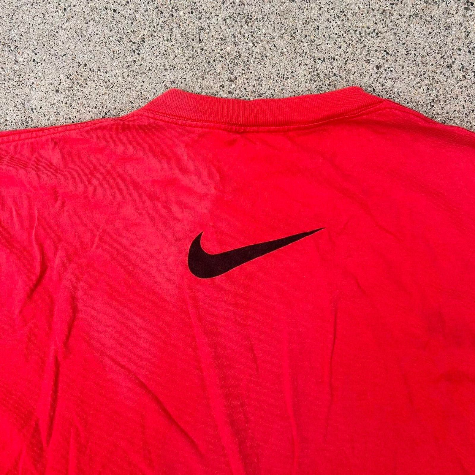Nike Vintage 80s nike back swoosh single stitch Size US XXL / EU 58 / 5 - 4 Thumbnail