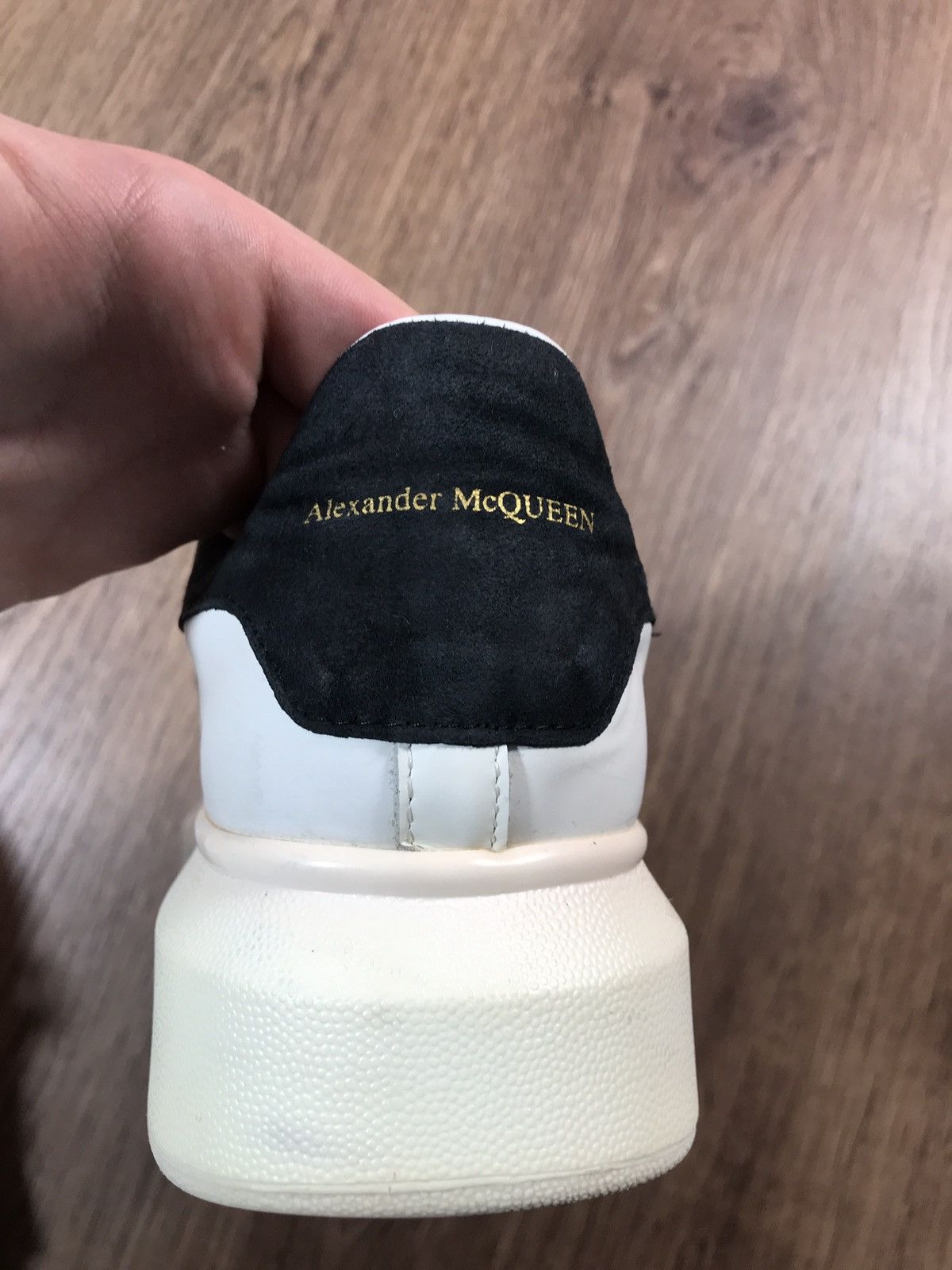 Alexander McQueen Alexander Mc Queen Sneakers Size 37-38 Size US 7 / IT 37 - 15 Thumbnail