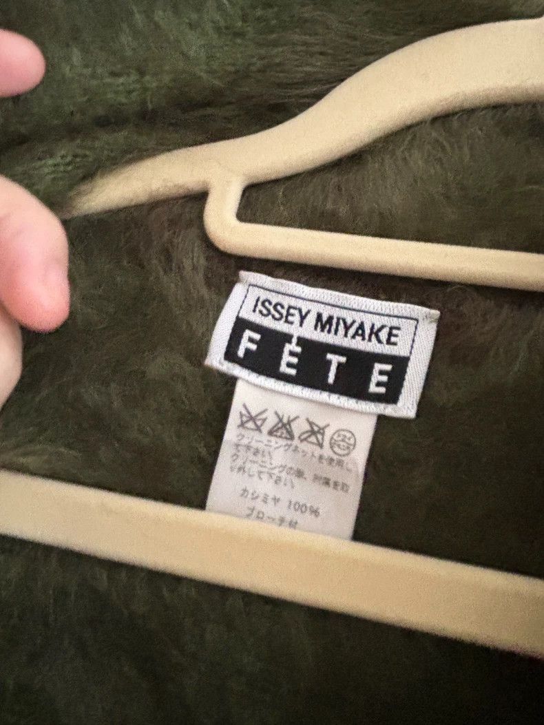 Issey Miyake Issey Miyake Irregular coat Size M / US 6-8 / IT 42-44 - 1 Thumbnail
