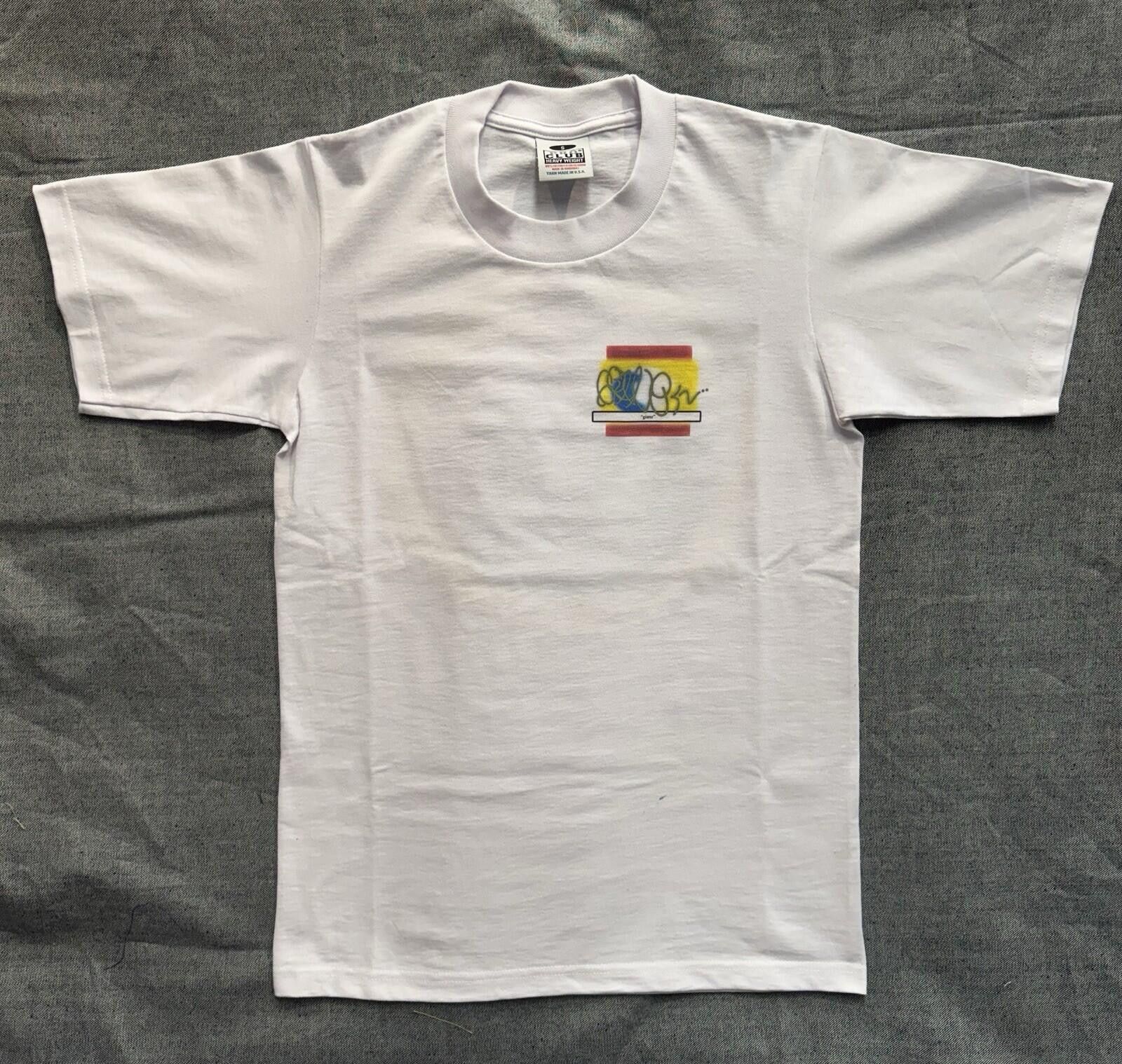 Other Evil Giane Snow Strippers Surf Gang Merch Shirt Small RARE Size US S / EU 44-46 / 1 - 2 Thumbnail